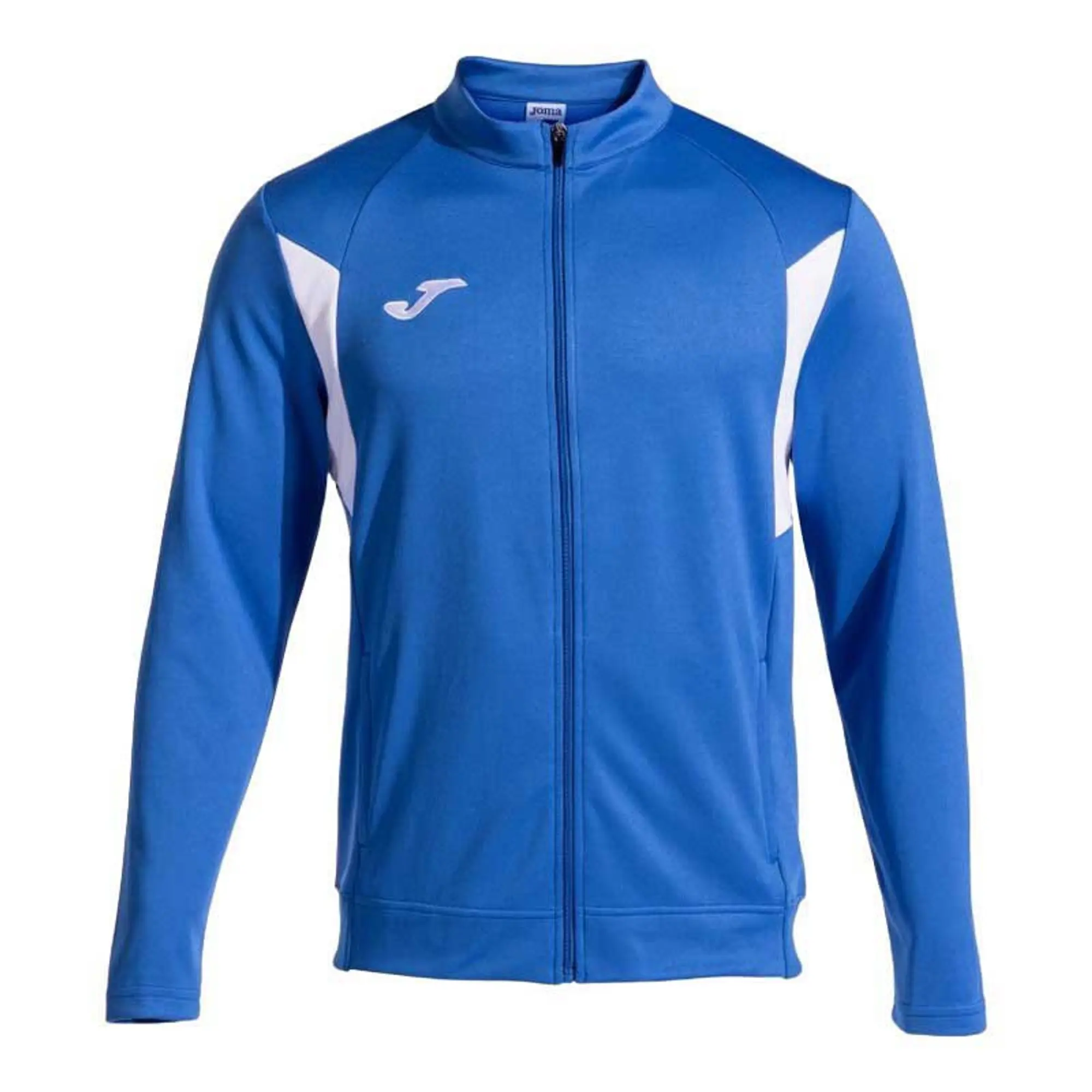 Joma Winner Iii Full Zip Sweatshirt  12-14 Years Boy -