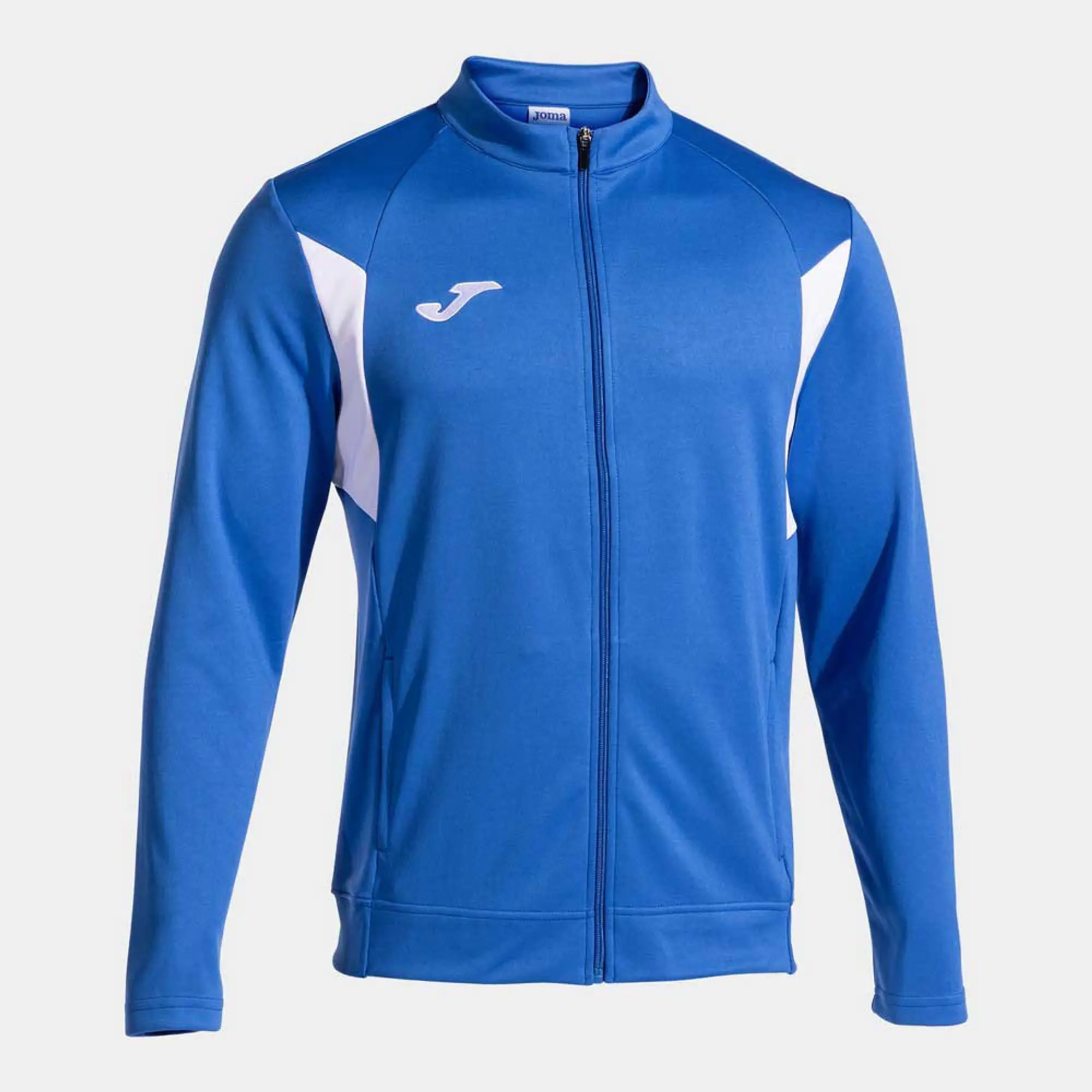 Joma Winner Iii Full Zip Sweatshirt  12-14 Years Boy -