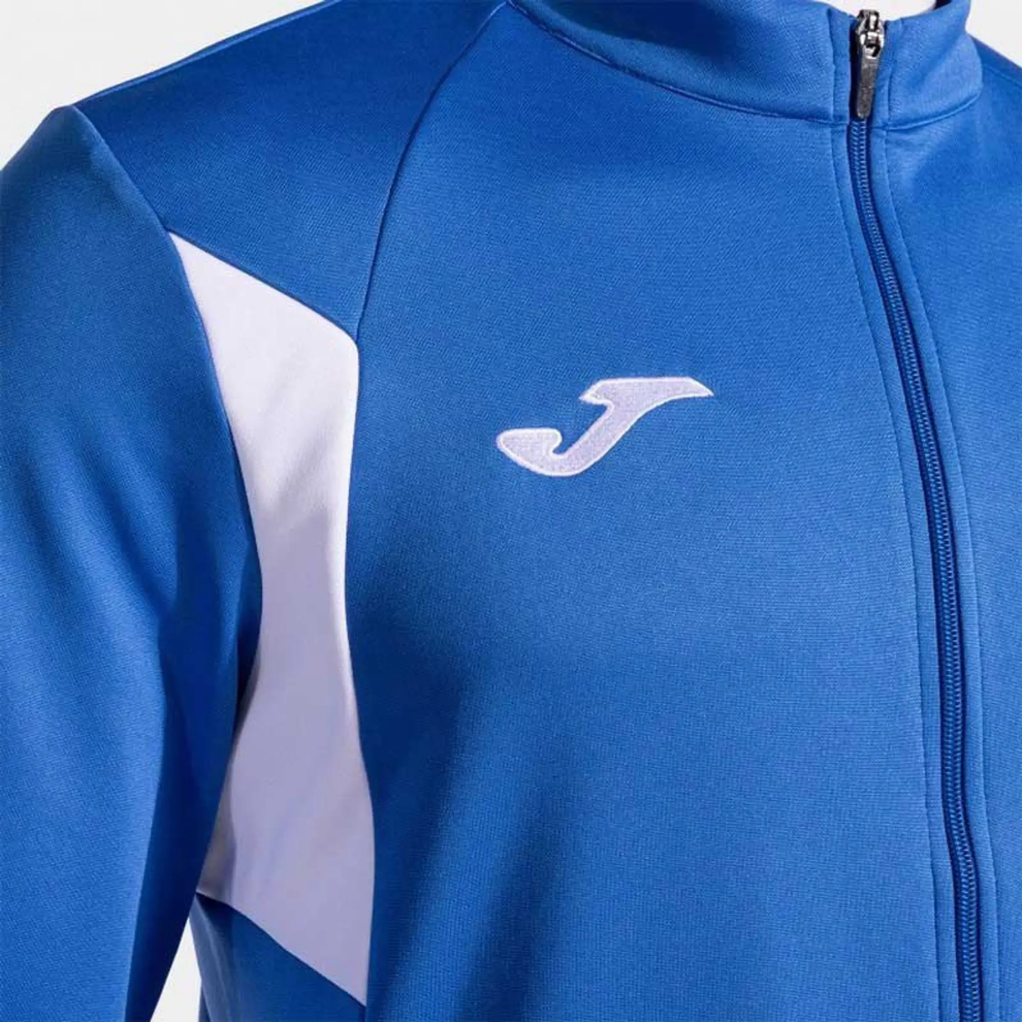 Joma Winner Iii Full Zip Sweatshirt  12-14 Years Boy -