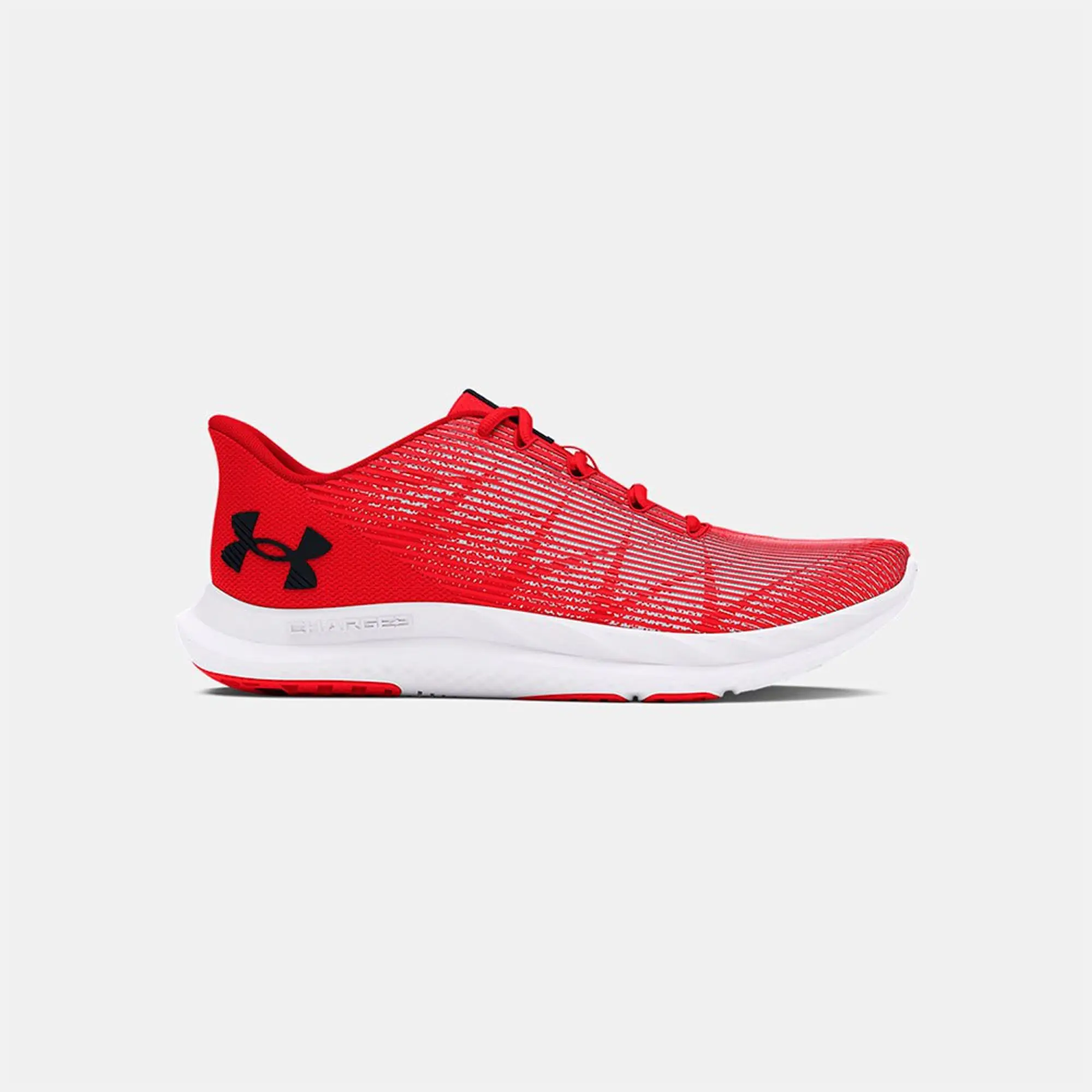 Under Armour Speed Swift Running Shoes Womens - Red