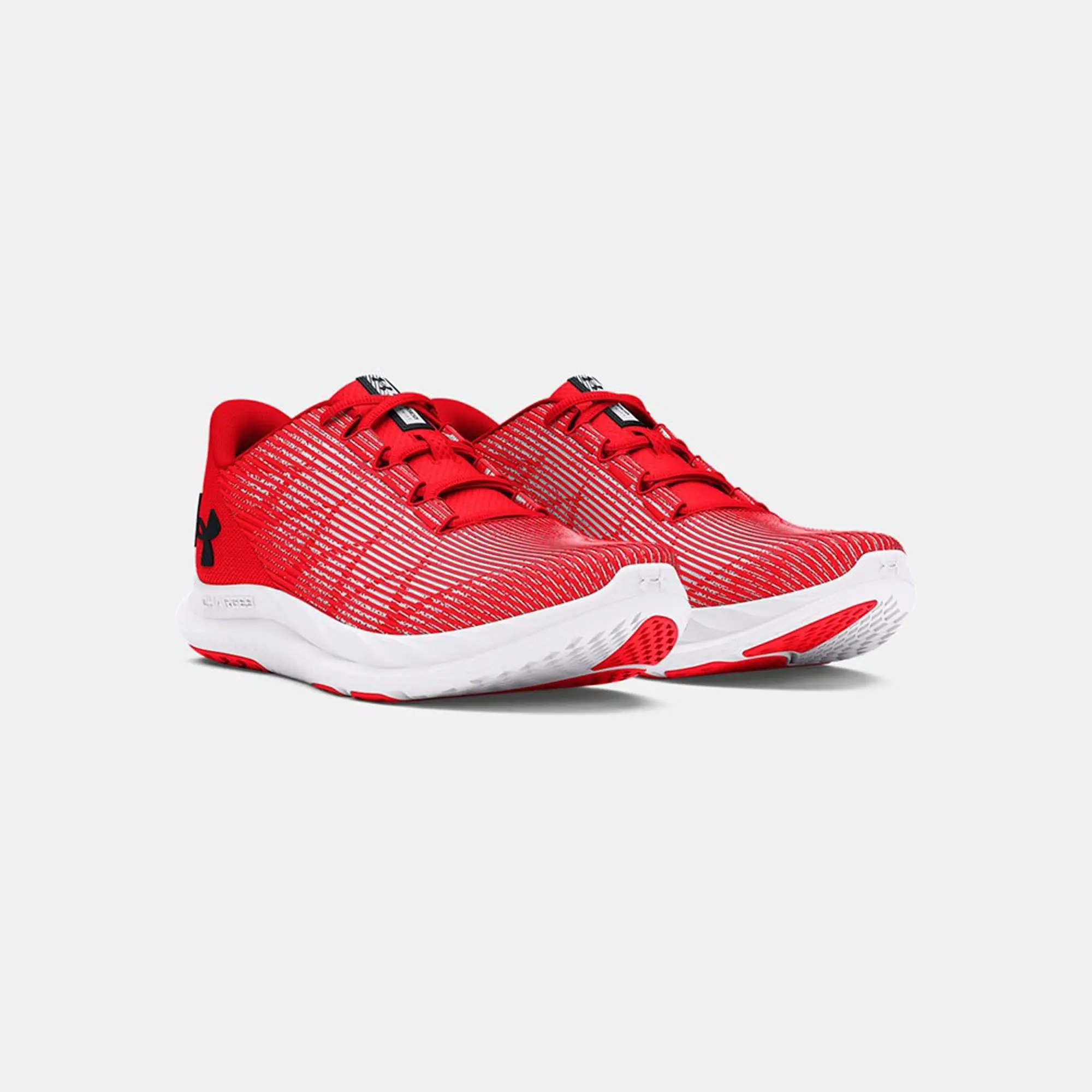 Under Armour Speed Swift Running Shoes Womens - Red
