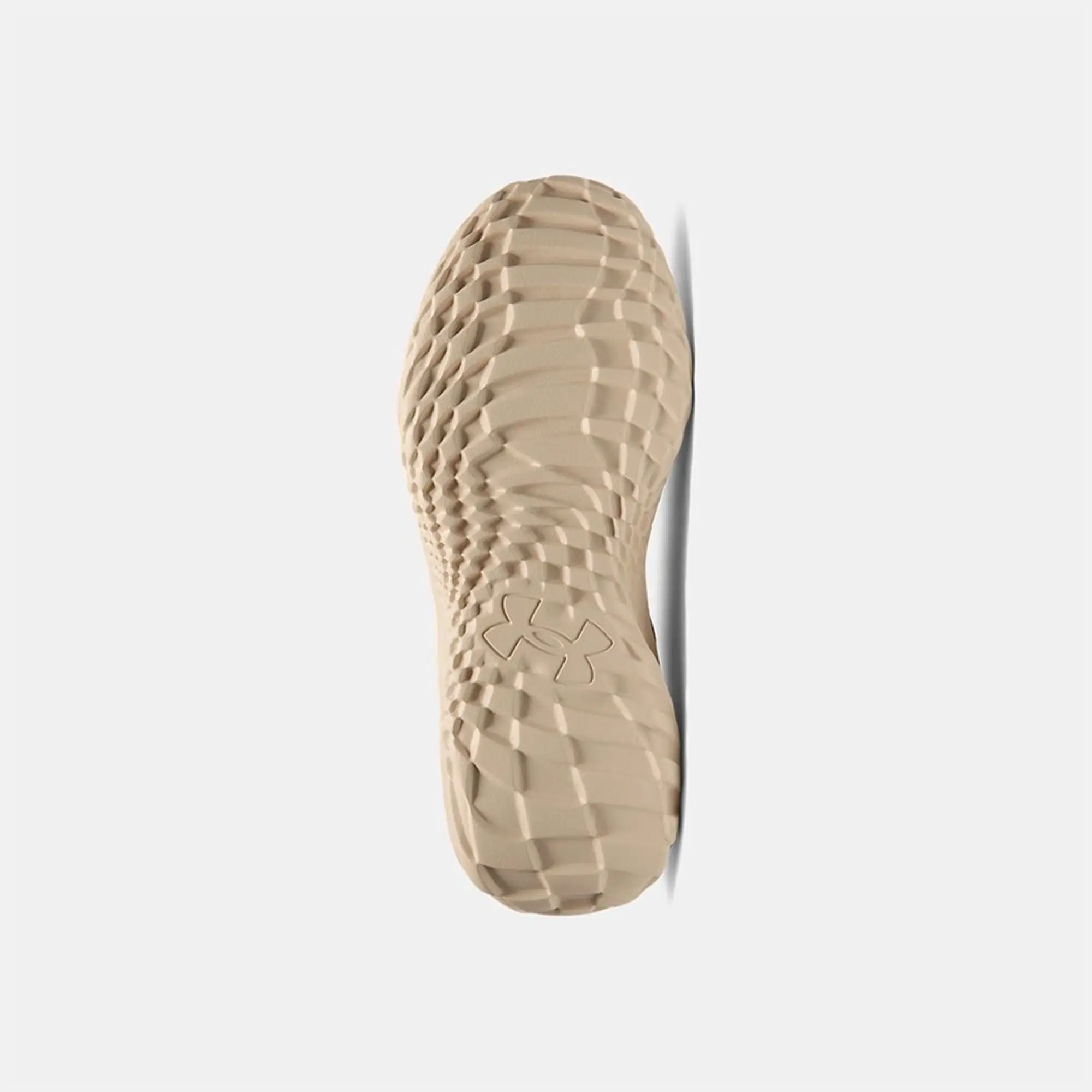 Unisex  Under Armour  SlipSpeed™ Mega Shoes Camel / Sandstorm / Black 6.5