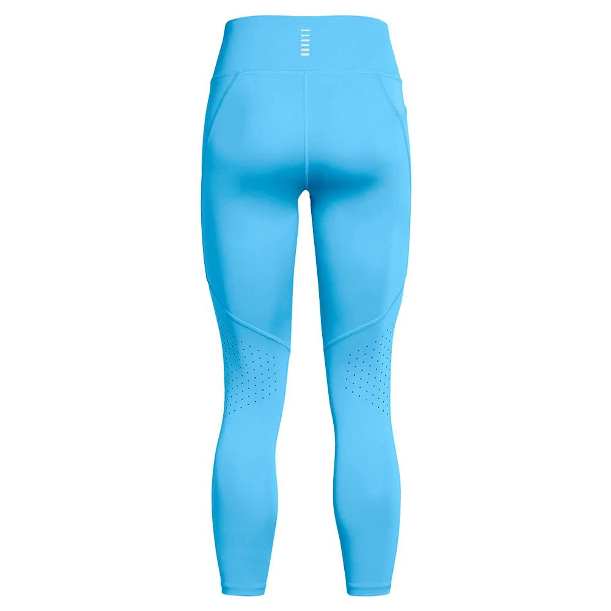 Under Armour Fly Fast Ankle Tight Running Tights Women - Dark Blue