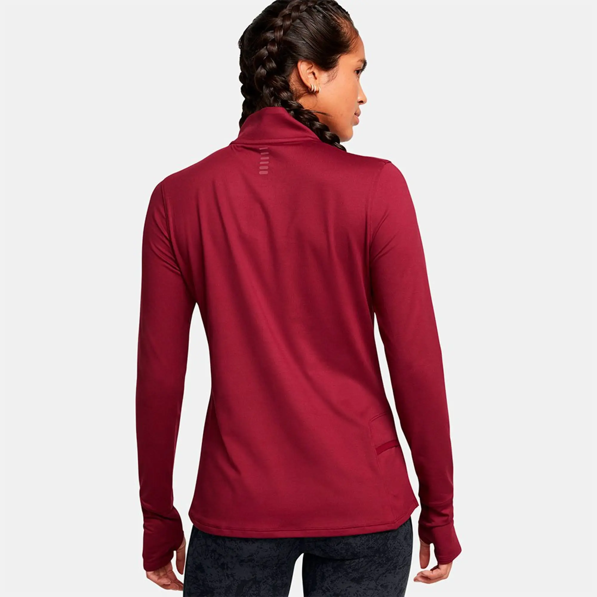 Under Armour Launch Pro Half Zip Half Zip Long Sleeve T-shirt