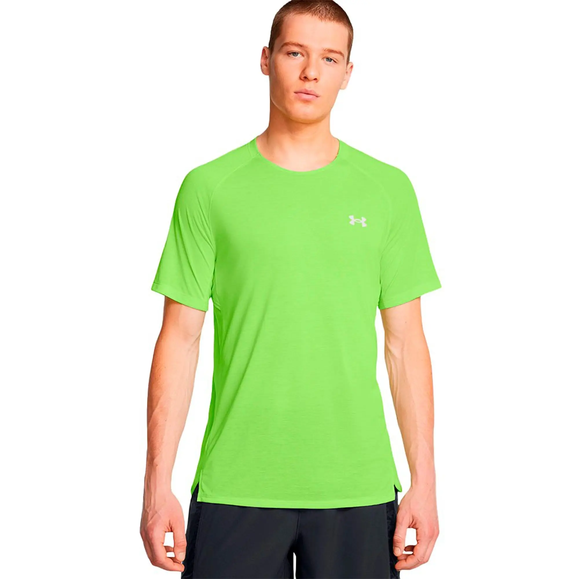 Under Armour Launch Trail Run Short Sleeve T-shirt