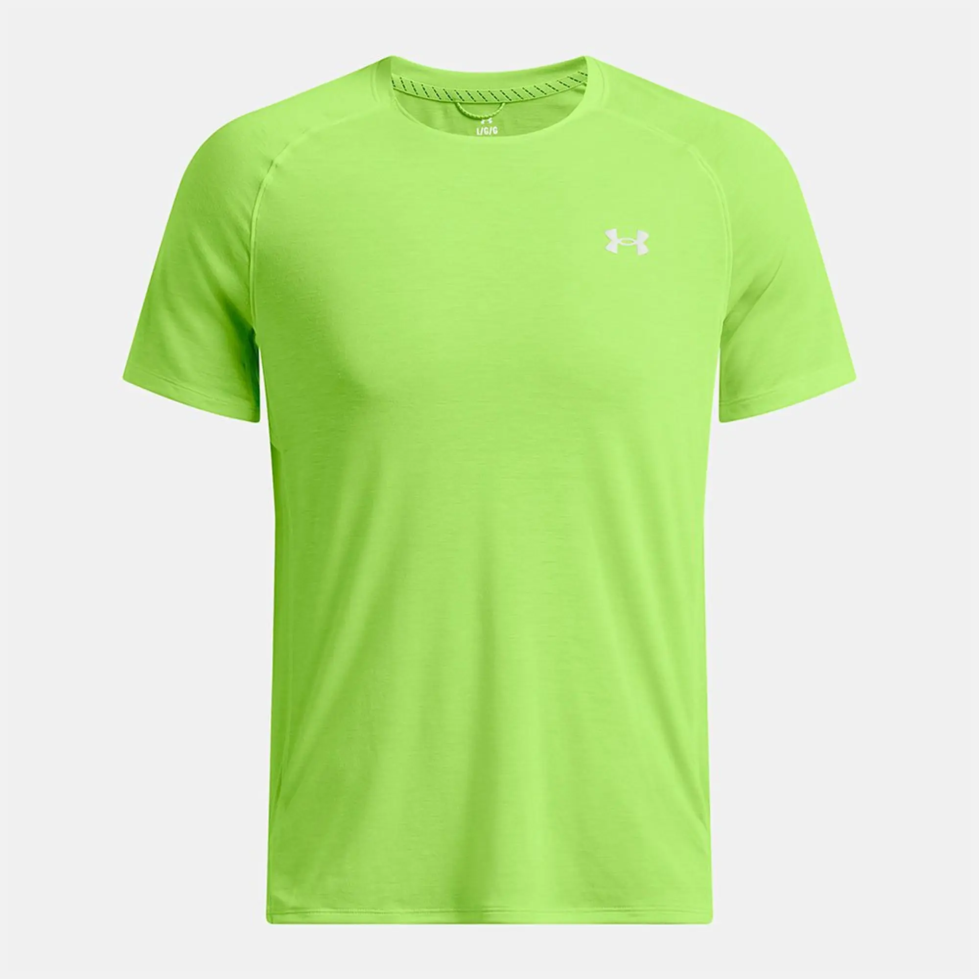 Under Armour Launch Trail Run Short Sleeve T-shirt