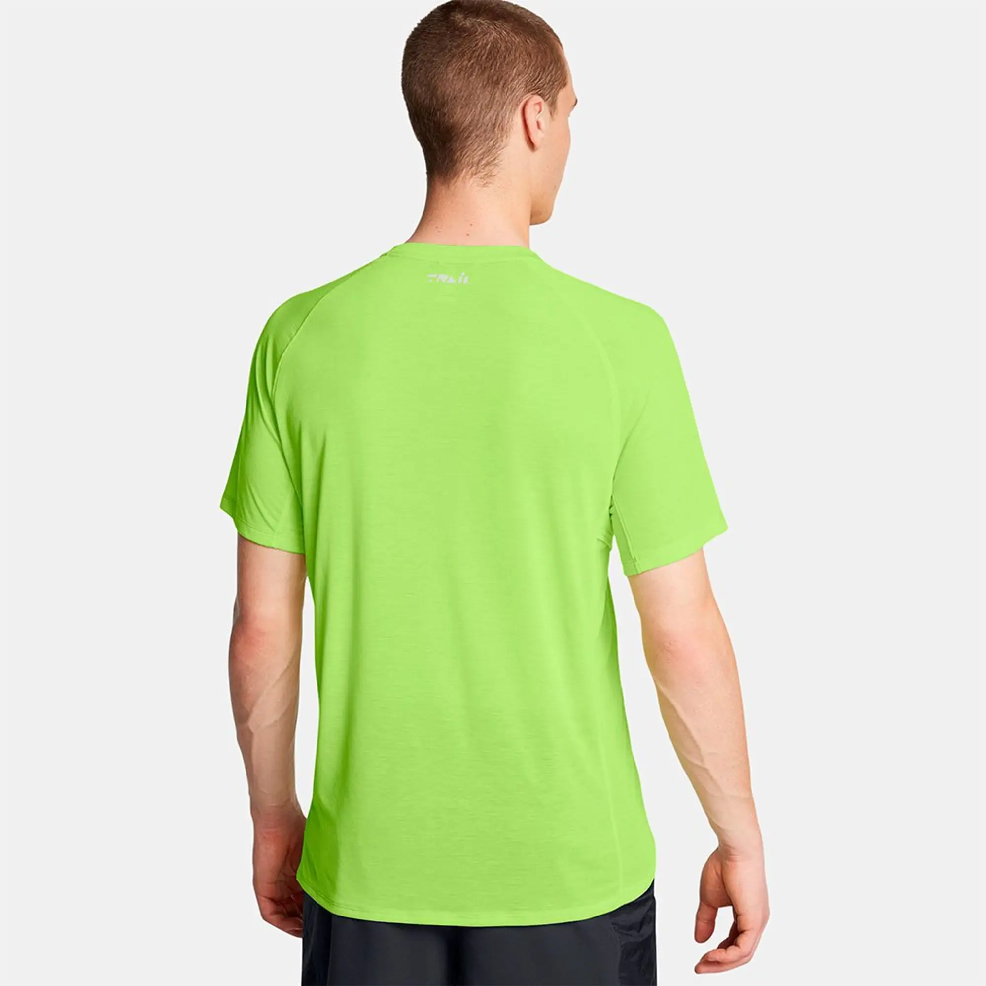 Under Armour Launch Trail Run Short Sleeve T-shirt