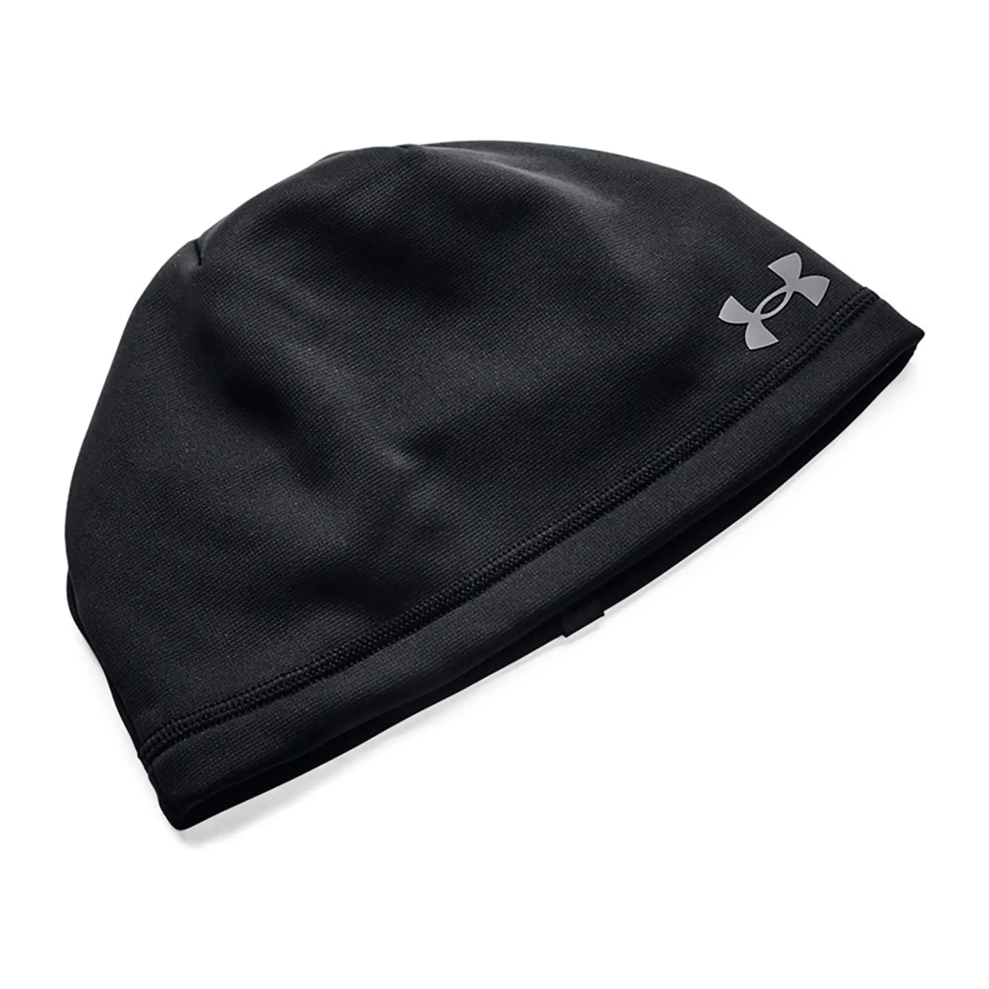 Men's  Under Armour  Storm Beanie Black / Pitch Gray OSFM