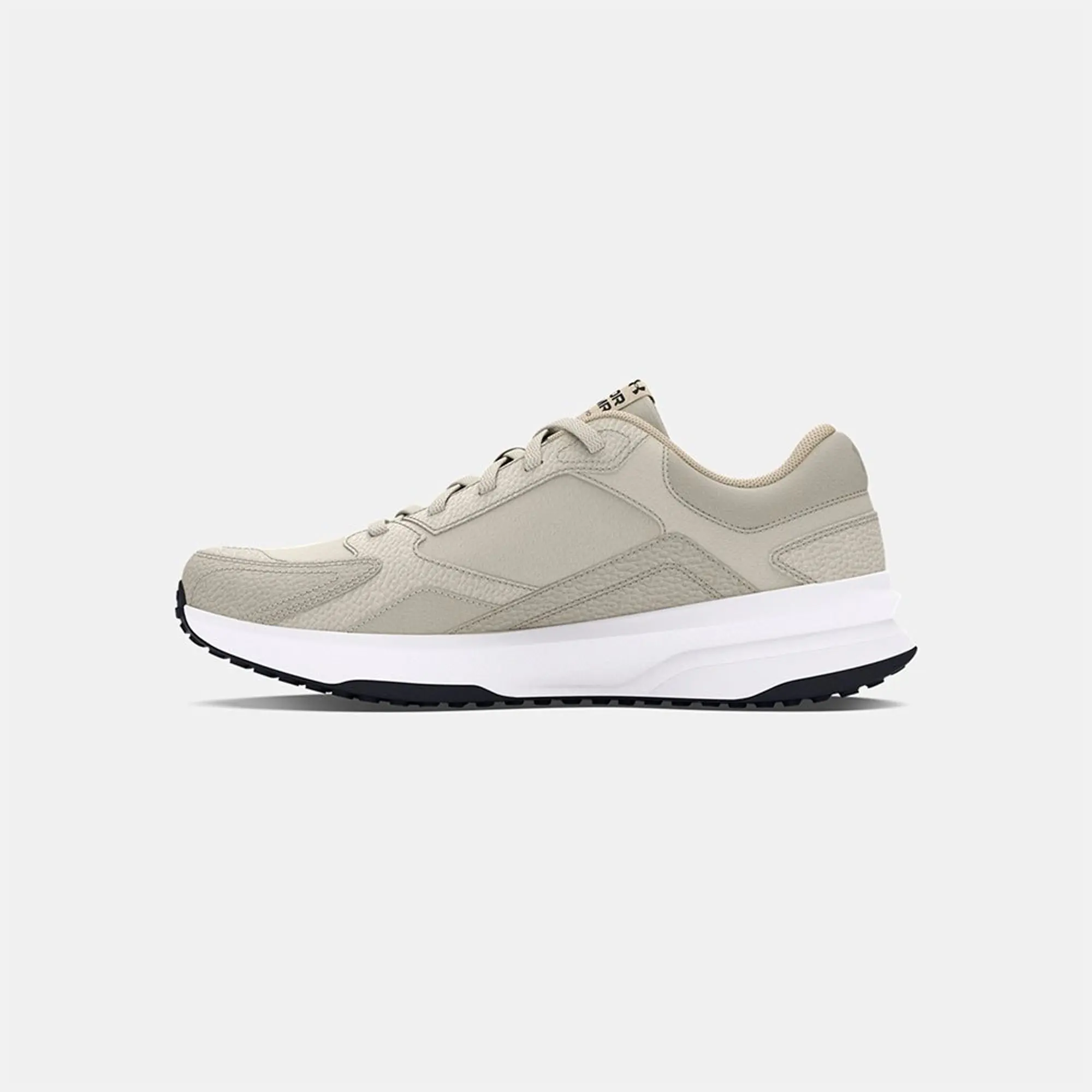Under Armour Edge Leather Trainers