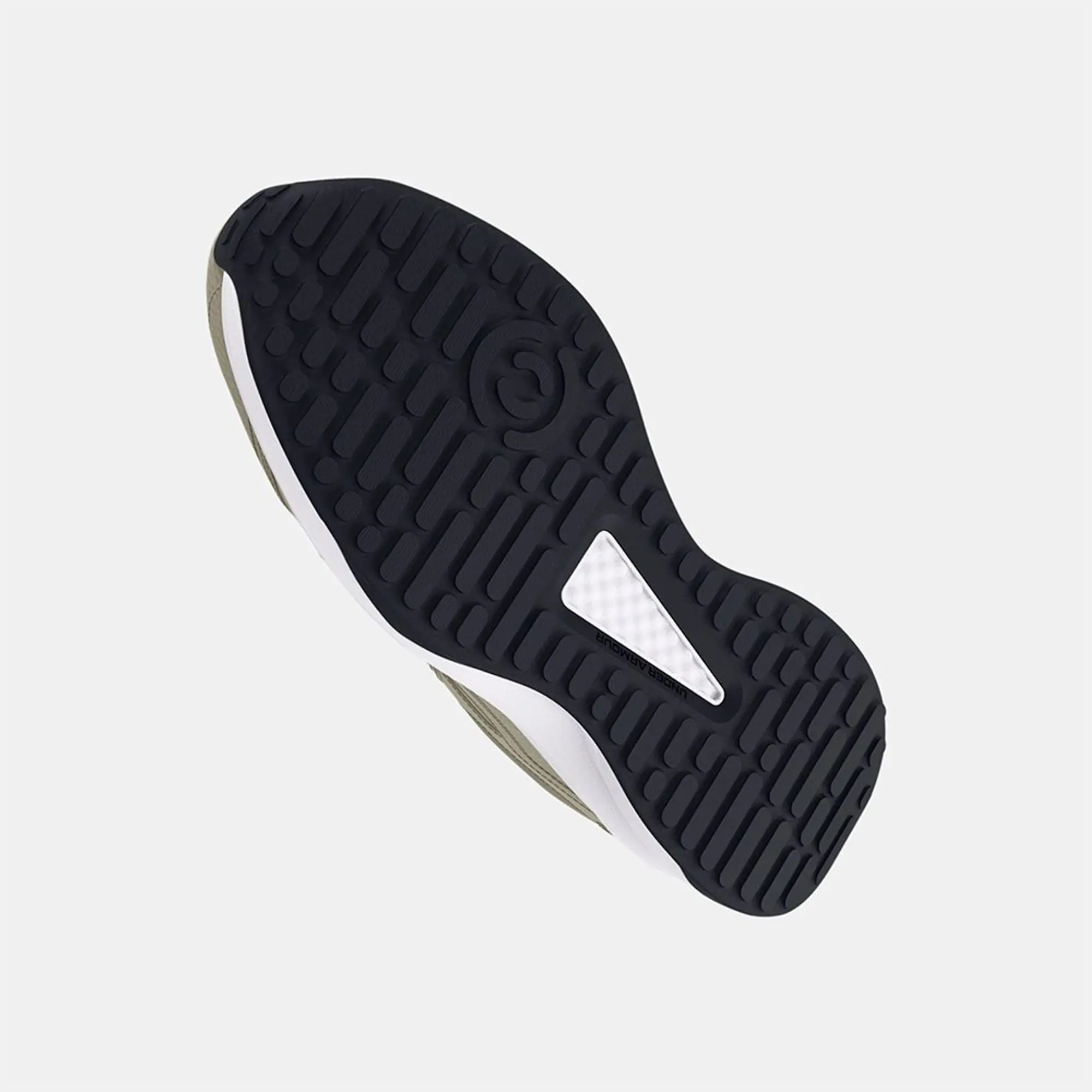 Under Armour Edge Leather Trainers