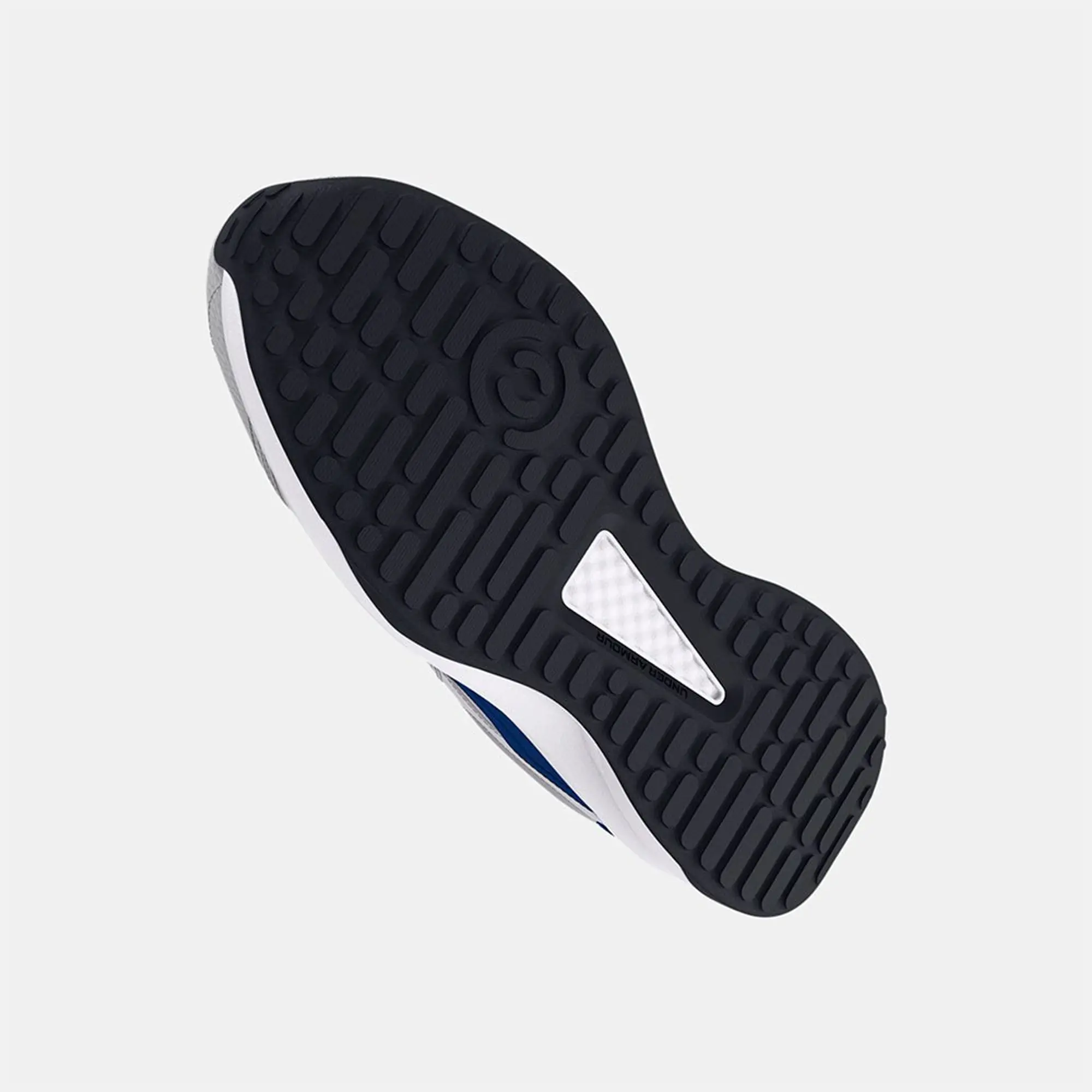 Under Armour Edge Leather Trainers