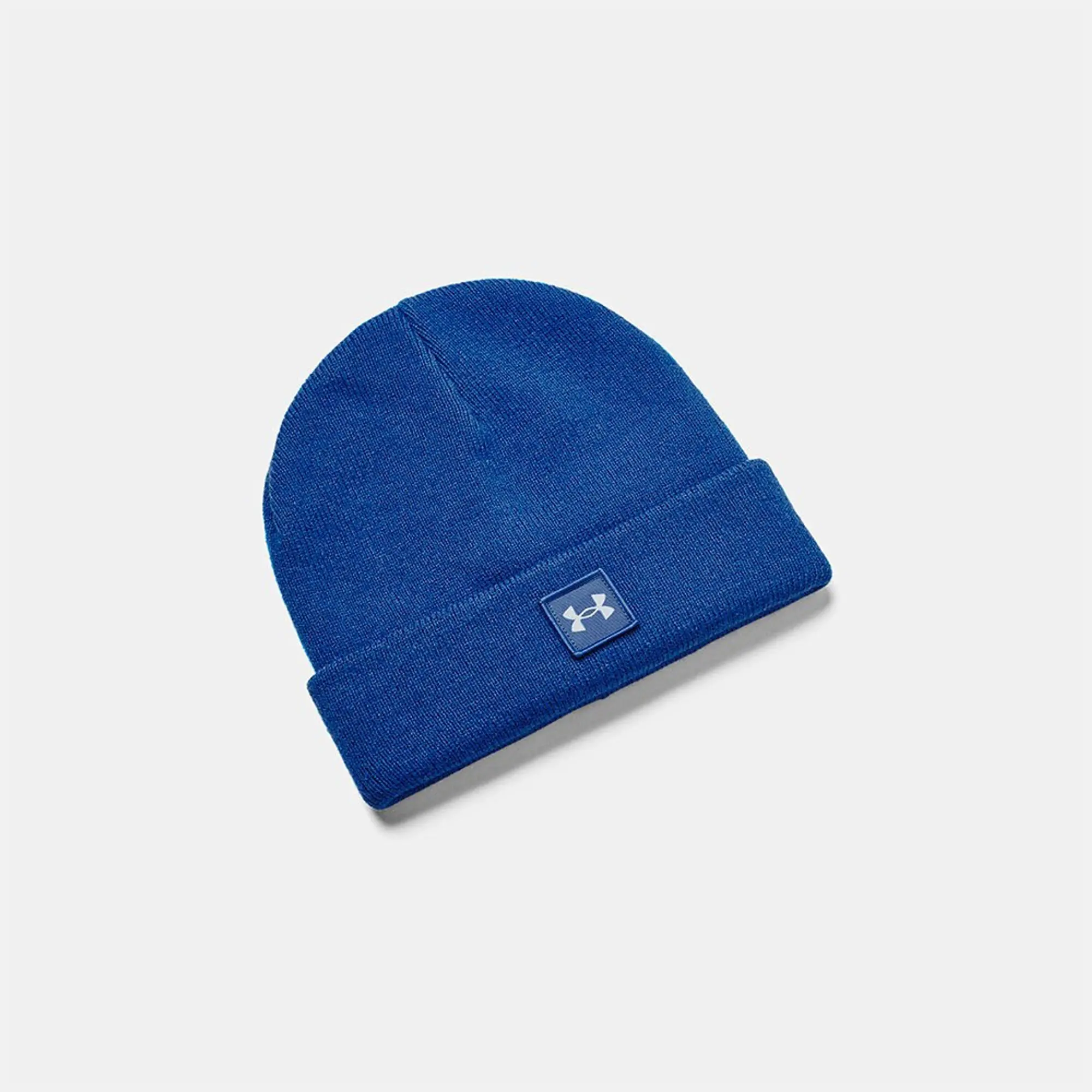 Kids'  Under Armour  Halftime Beanie Tech Blue / Horizon Blue OSFM