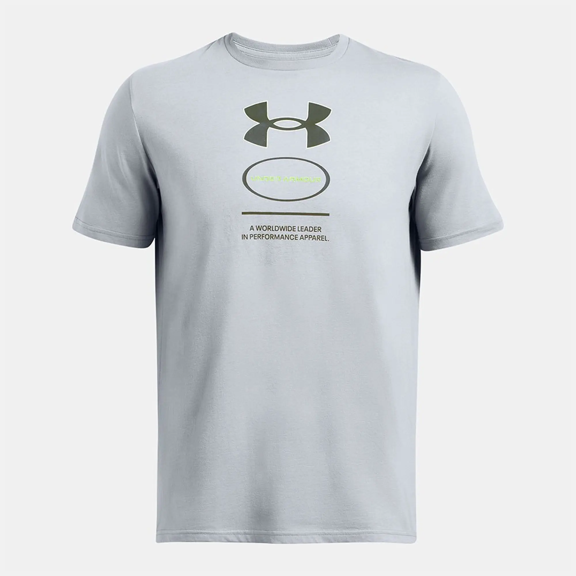 Under Armour Branded Gel Stack Short Sleeve T-shirt