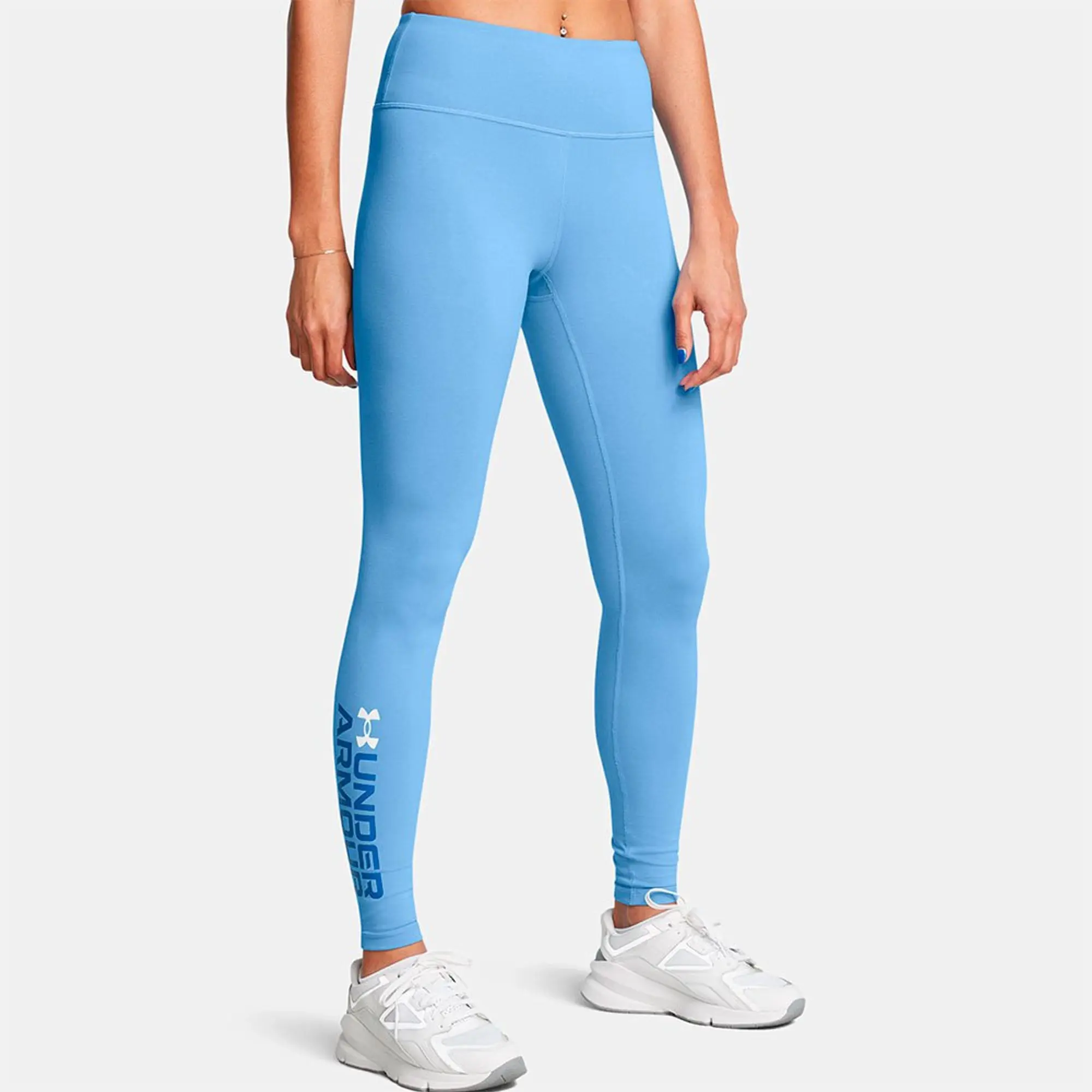 Under Armour Campus Graphic Leggings  2XL Woman -