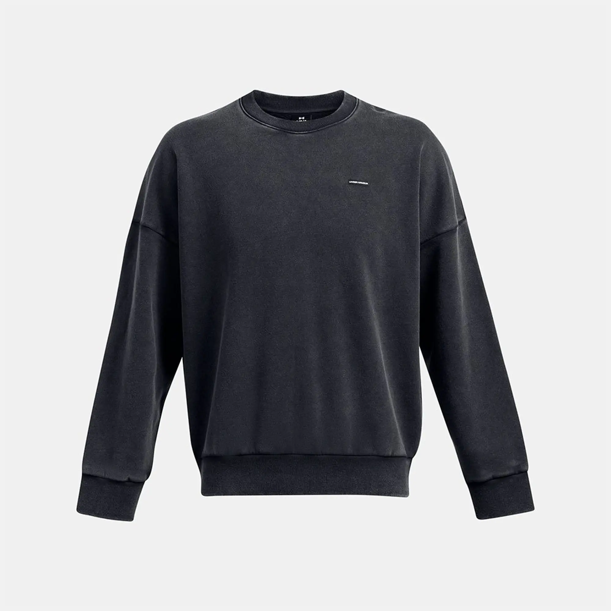 Under Armour Icon Heavyweight Fleece Wash Oversized Sweatshirt