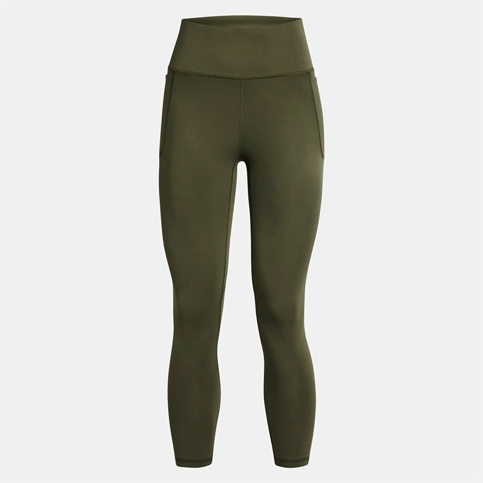 Women's  Under Armour  Meridian Ankle Leggings Marine OD Green / Marine OD Green XL