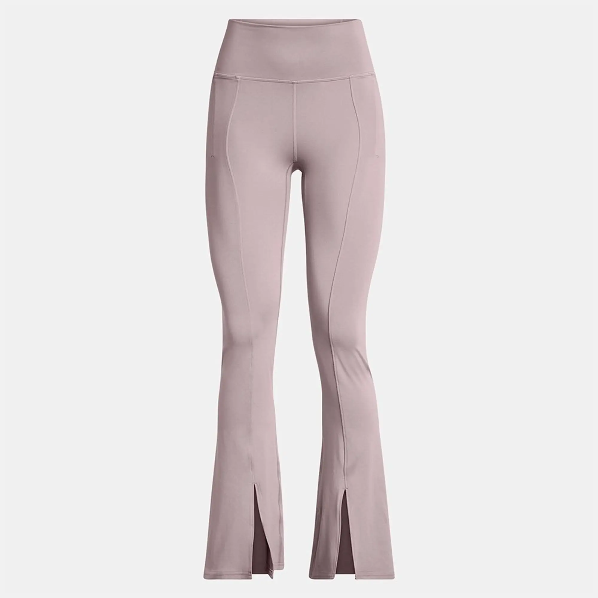 Women's  Under Armour  Meridian Kick Flare Pants Tetra Gray / Tetra Gray XS