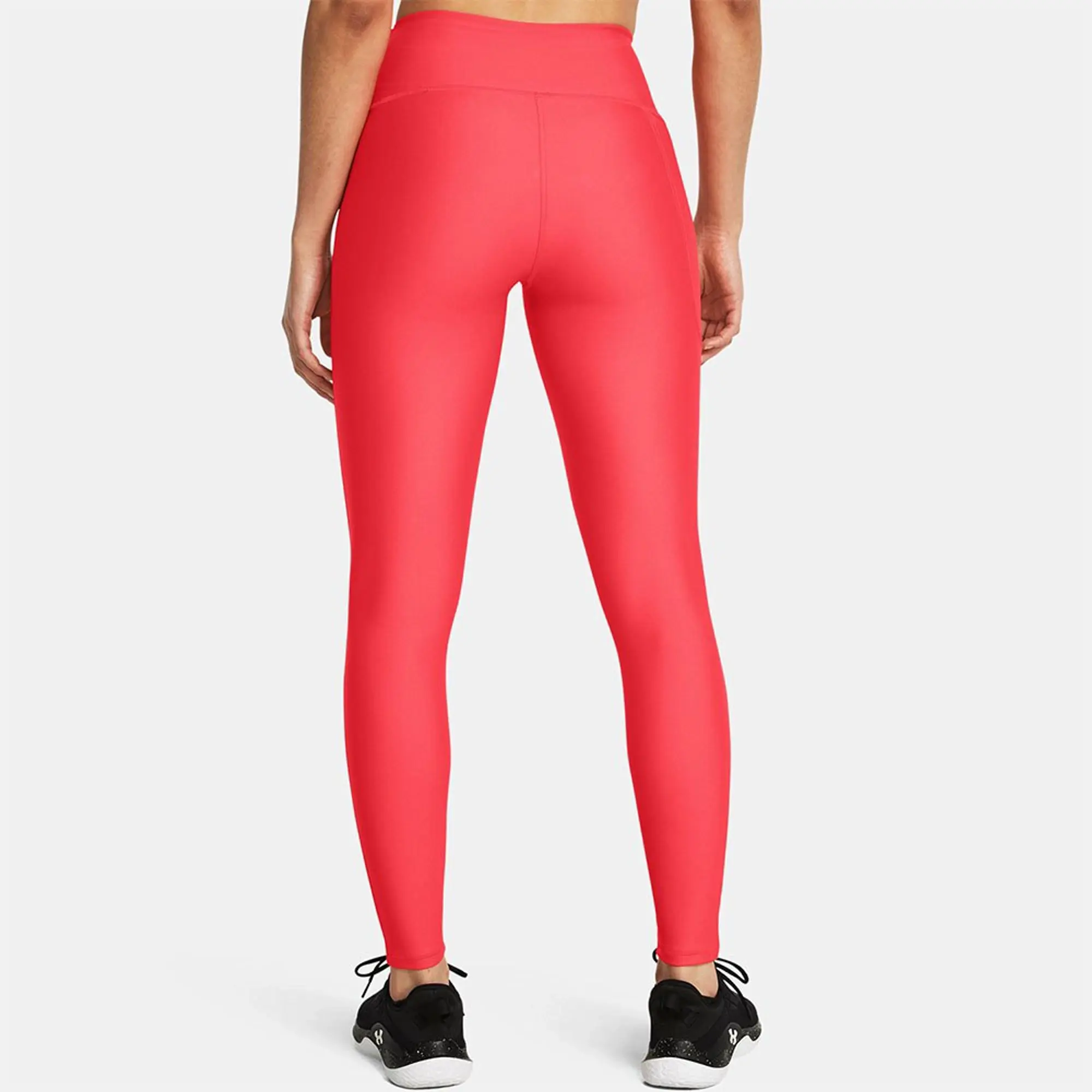 Women's  Under Armour  Tech™ Branded Leggings Racer Red / Black / Cardinal XS