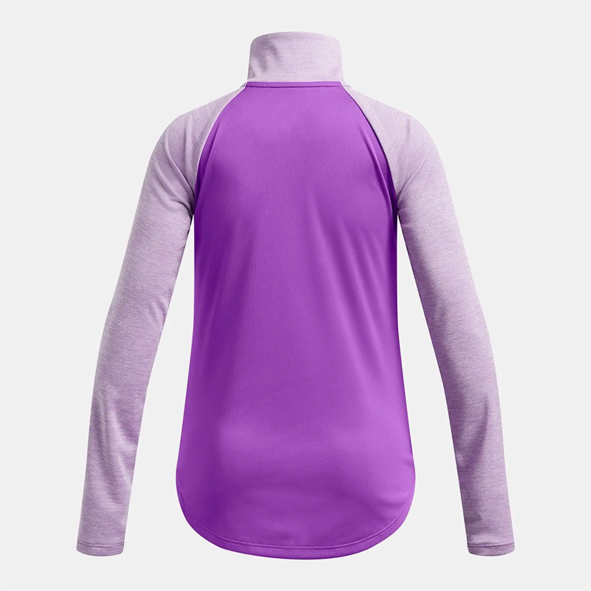 Under Armour Tech Graphic Half Zip Long Sleeve T-shirt