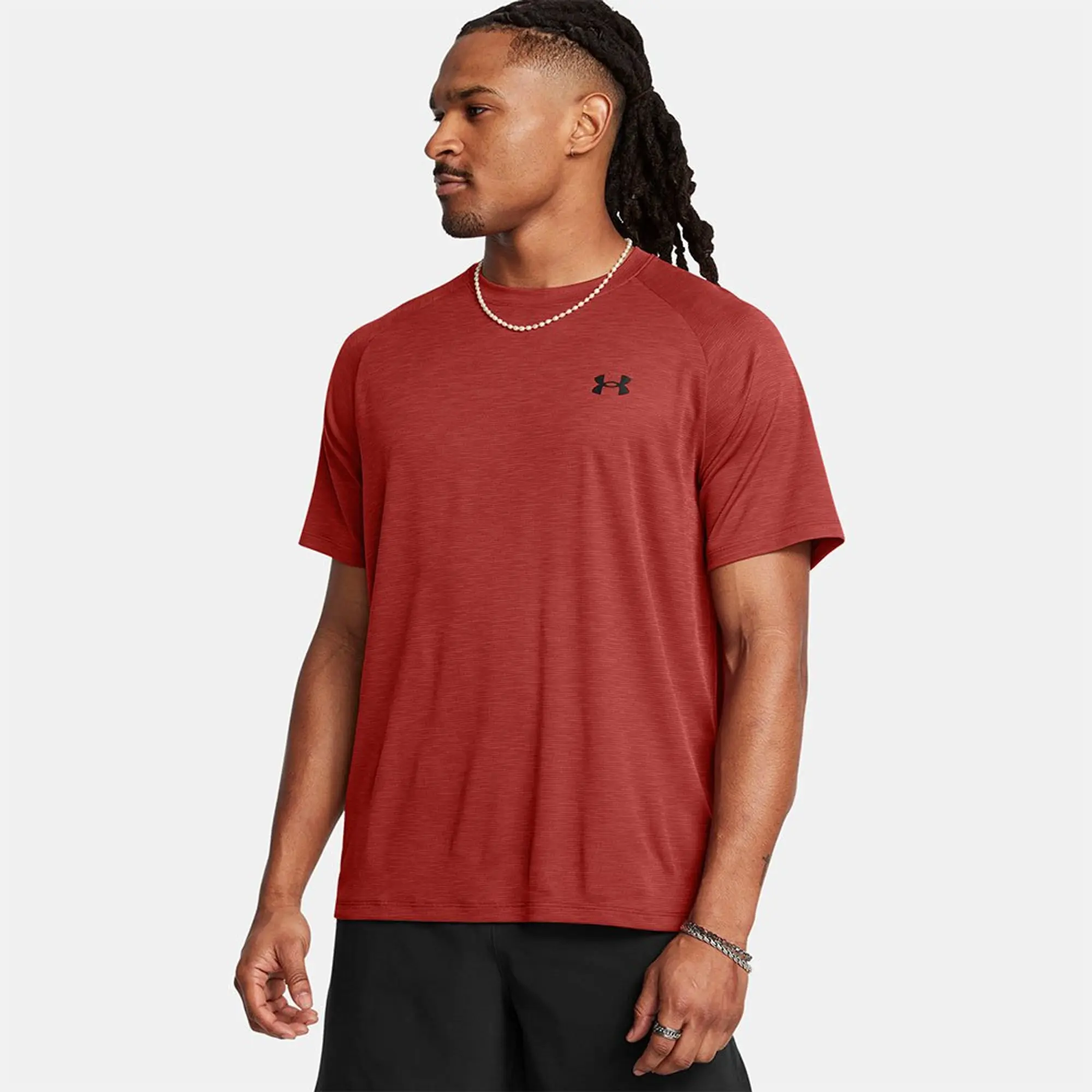 Under Armour Tech Textured Short Sleeve T-shirt