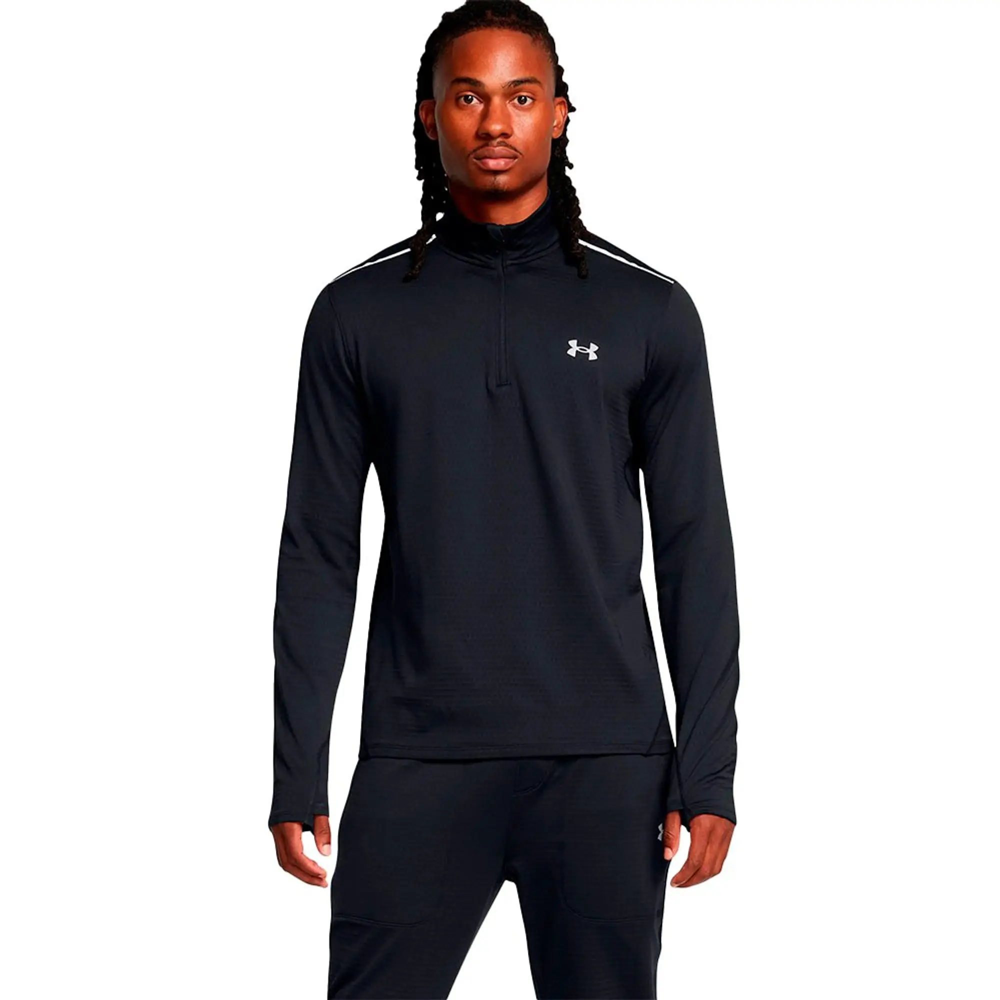 Under Armour Vanish Cw Half Zip Long Sleeve T-shirt