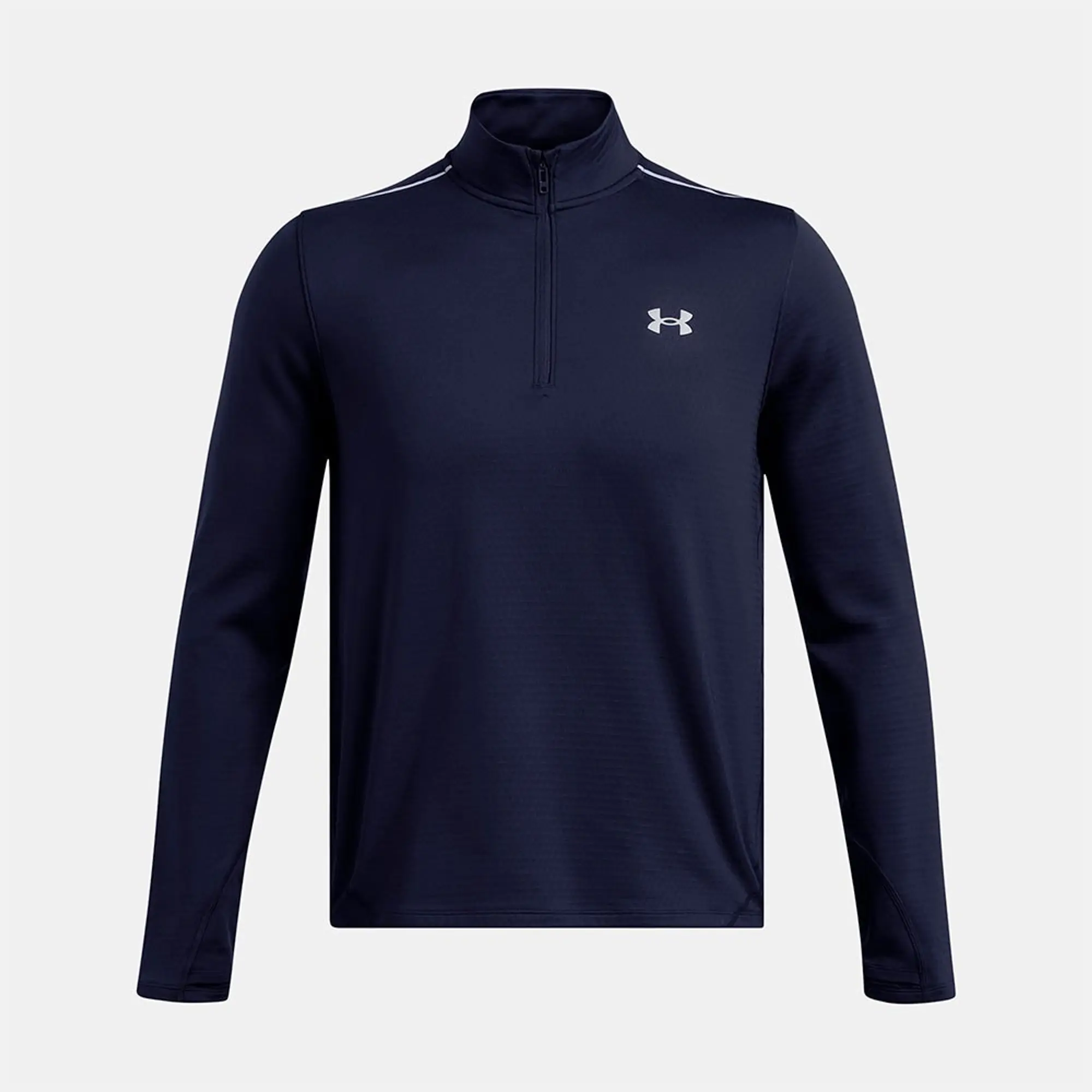 Men's  Under Armour  Vanish Cold Weather ¼ Zip Midnight Navy / Reflective L