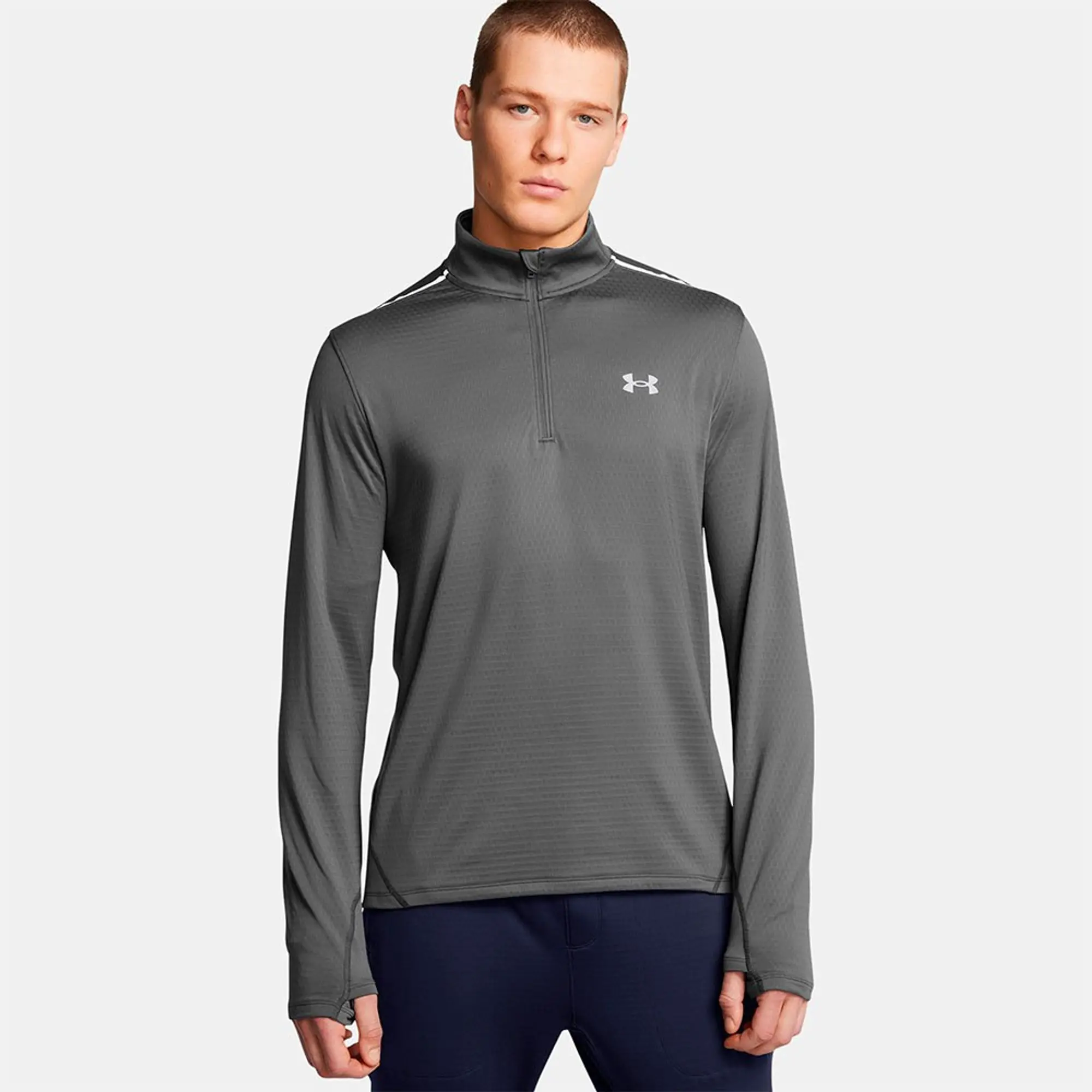 Under Armour Vanish Cw Half Zip Long Sleeve T-shirt