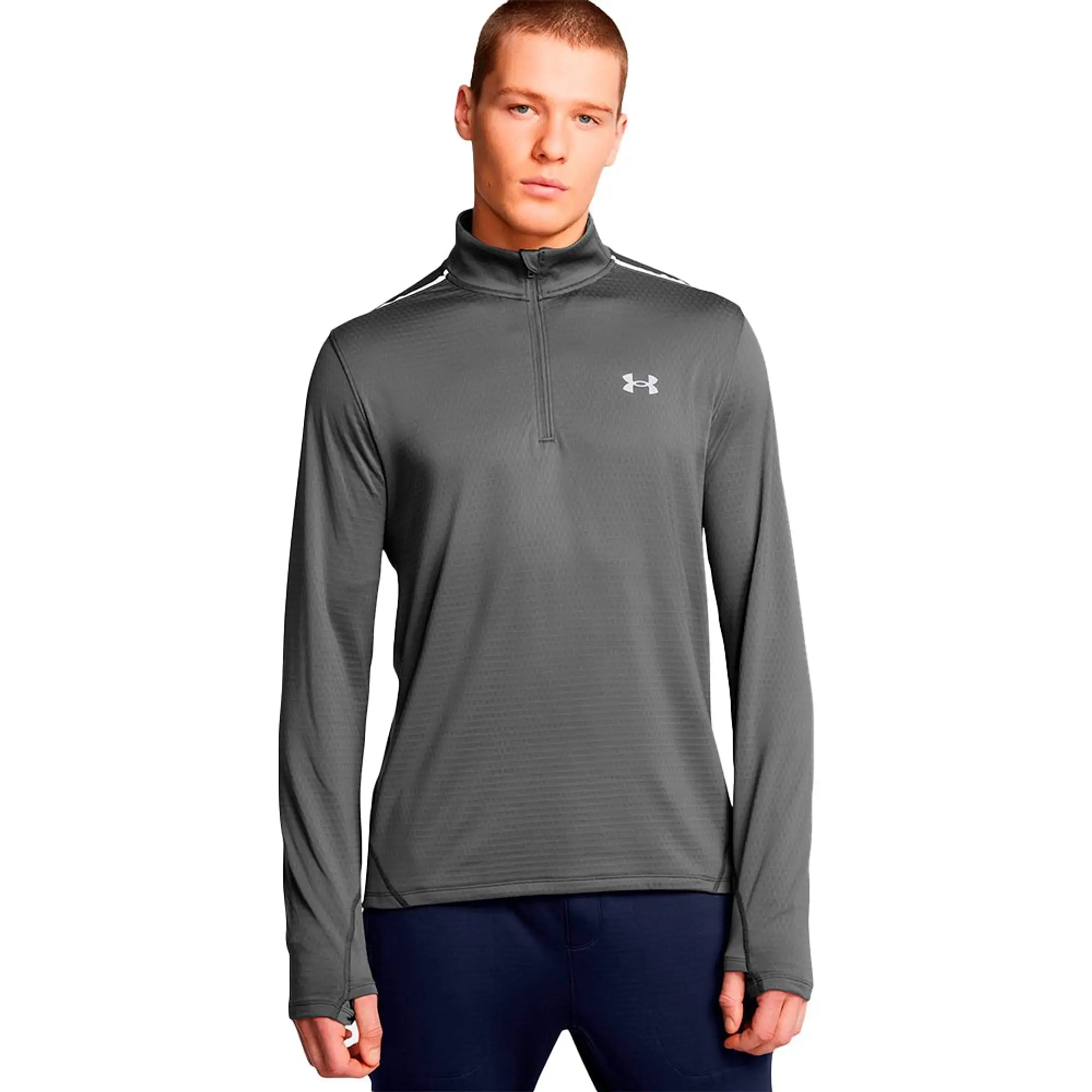Under Armour Vanish Cw Half Zip Long Sleeve T-shirt