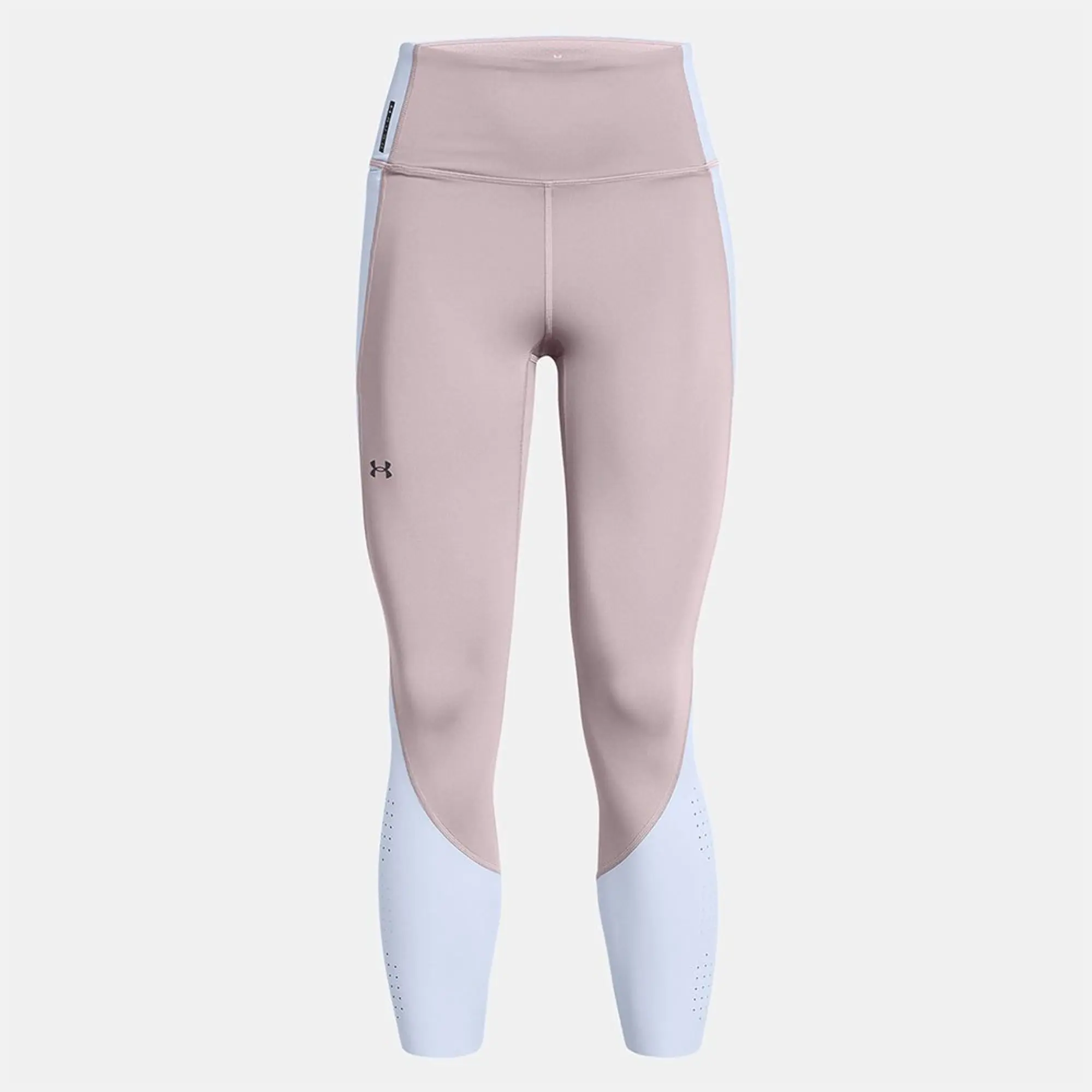 Women's  Under Armour  Vanish Elite Ankle Leggings Tetra Gray / Nimbus Blue / Iridescent L