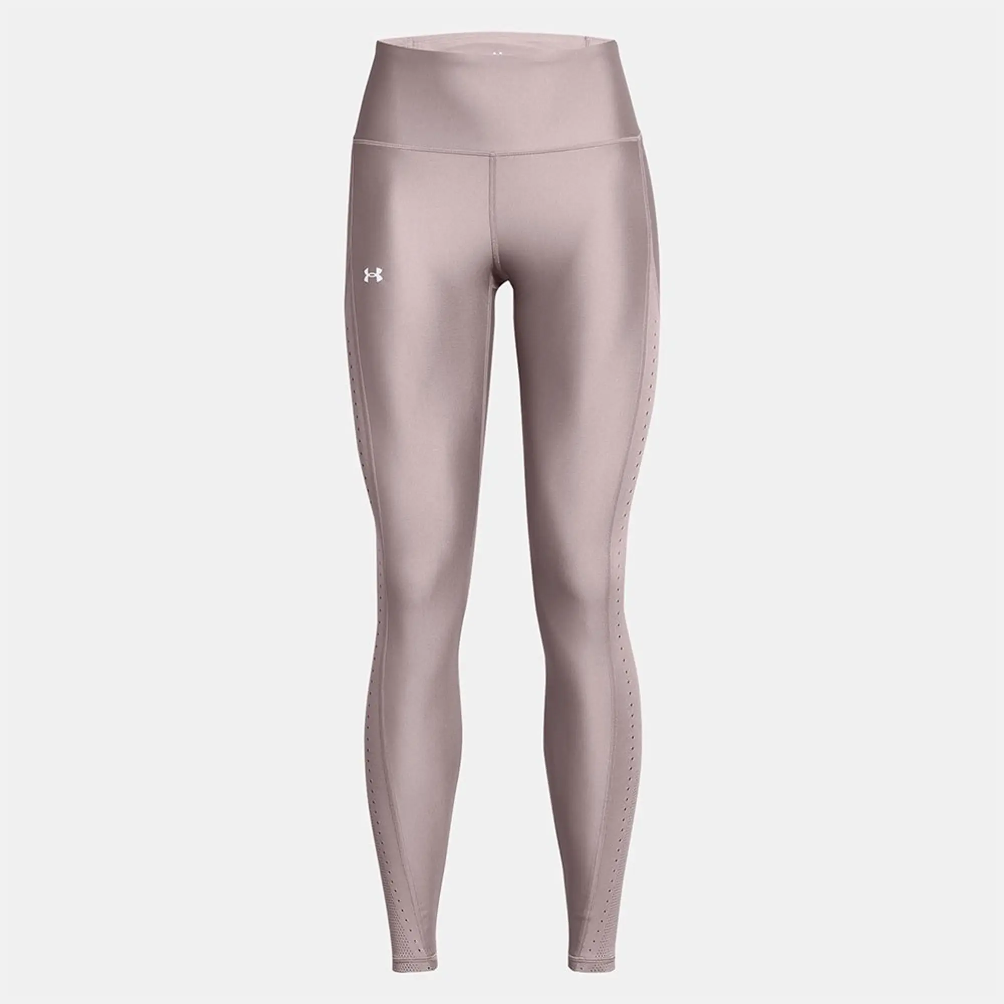 Women's  Under Armour  Vanish Engineered Leggings Tetra Gray / White XXL