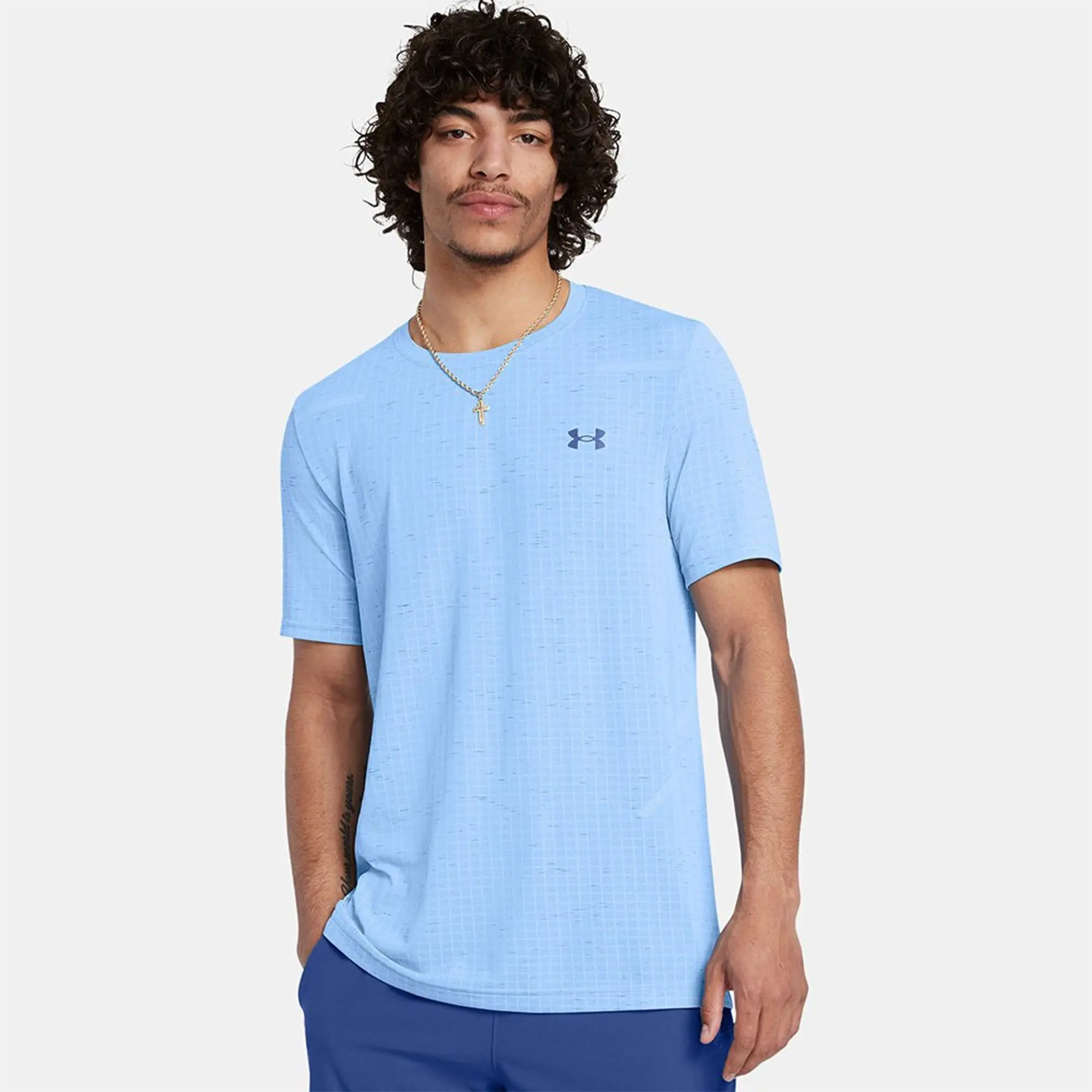 Under Armour Vanish Grid Short Sleeve T-shirt