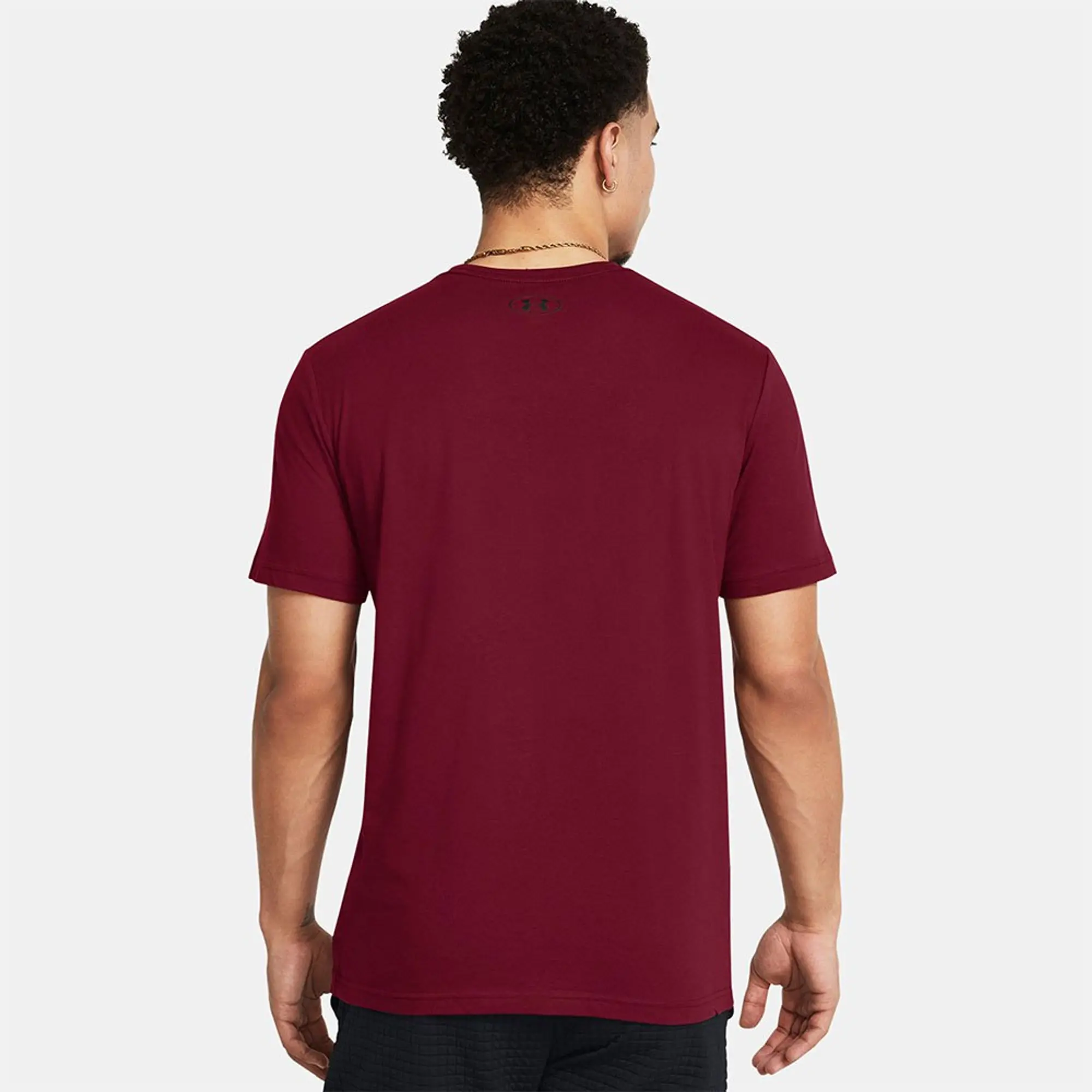 Under Armour Sportstyle Left Chest Short Sleeve T-shirt