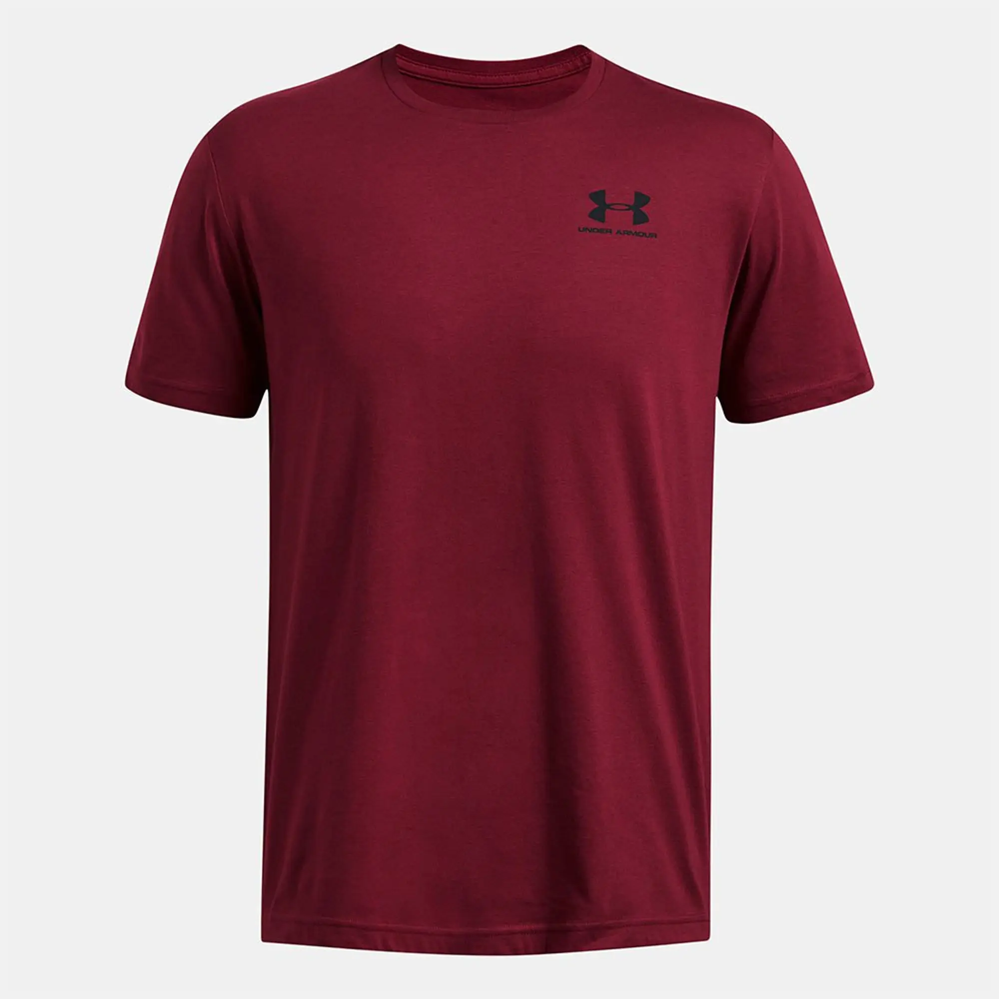 Under Armour Sportstyle Left Chest Short Sleeve T-shirt