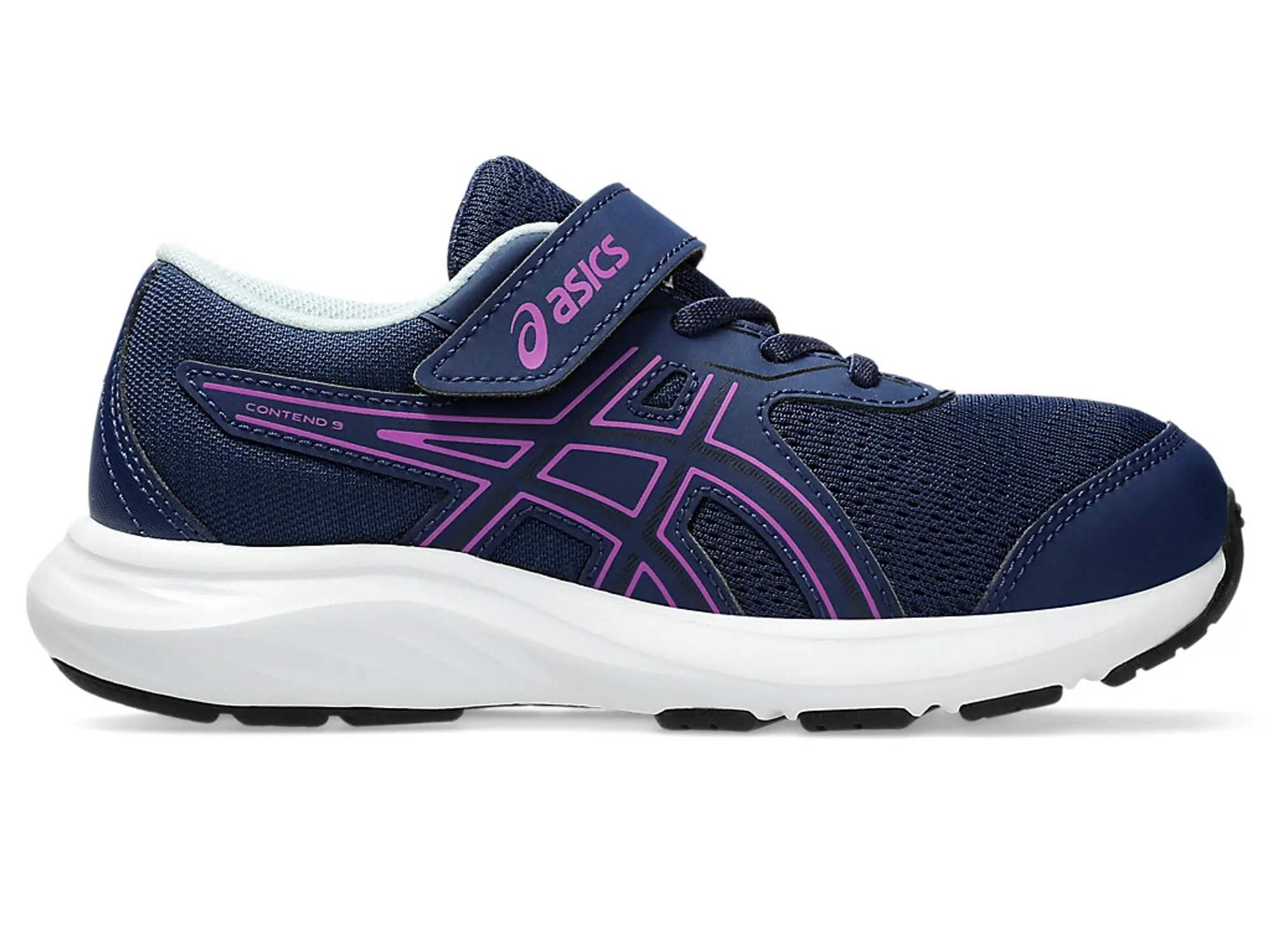 Asics Contend 9 PS Junior Running Shoes - AW24