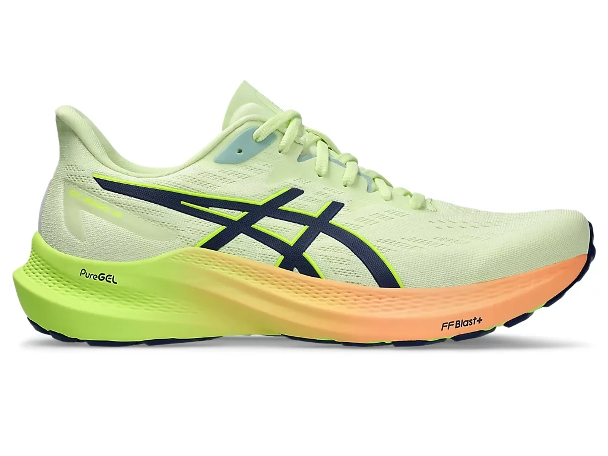 Asics GT-2000 12 Running Shoes - AW24
