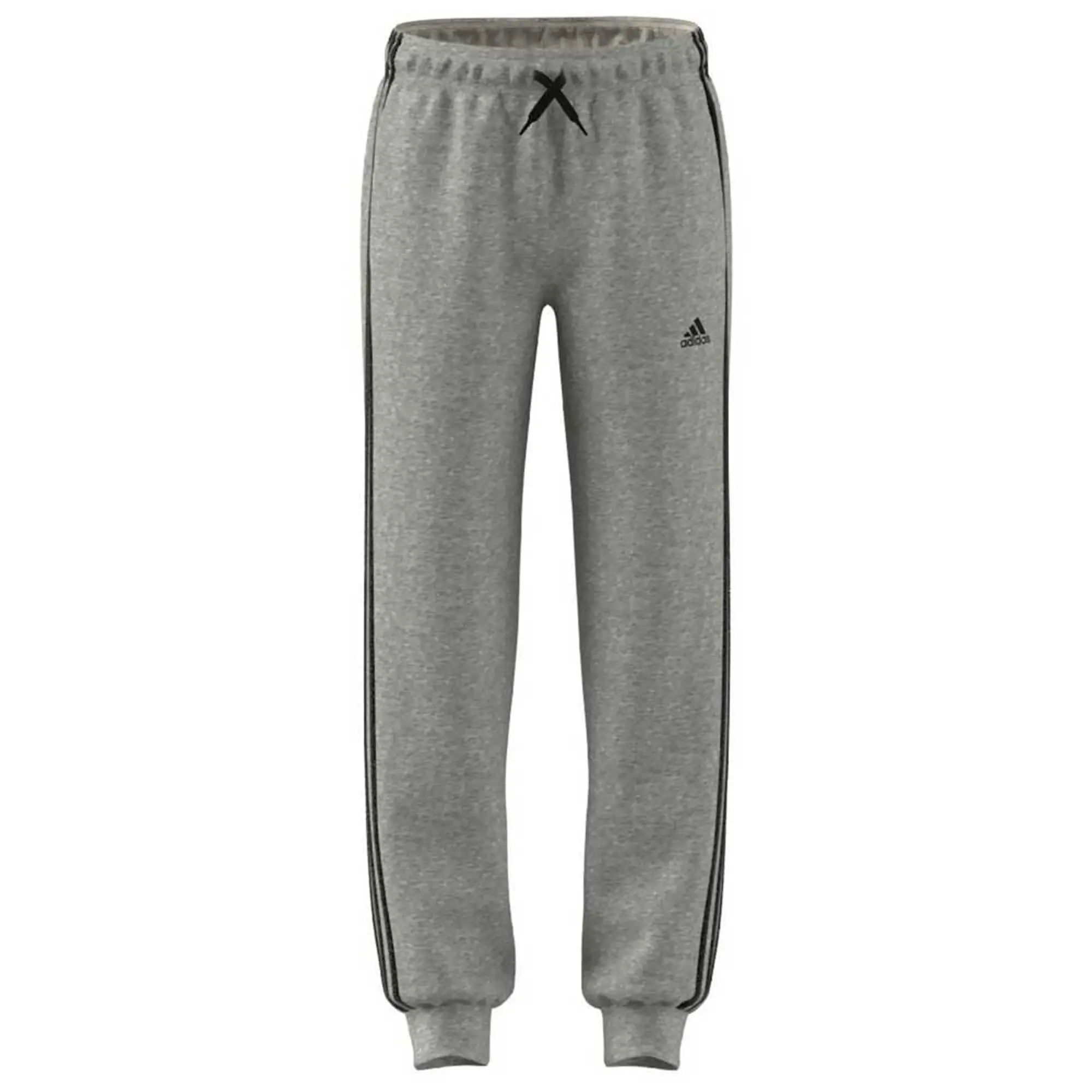 adidas  B 3S FL C PT  boys's Children's Sportswear in Grey