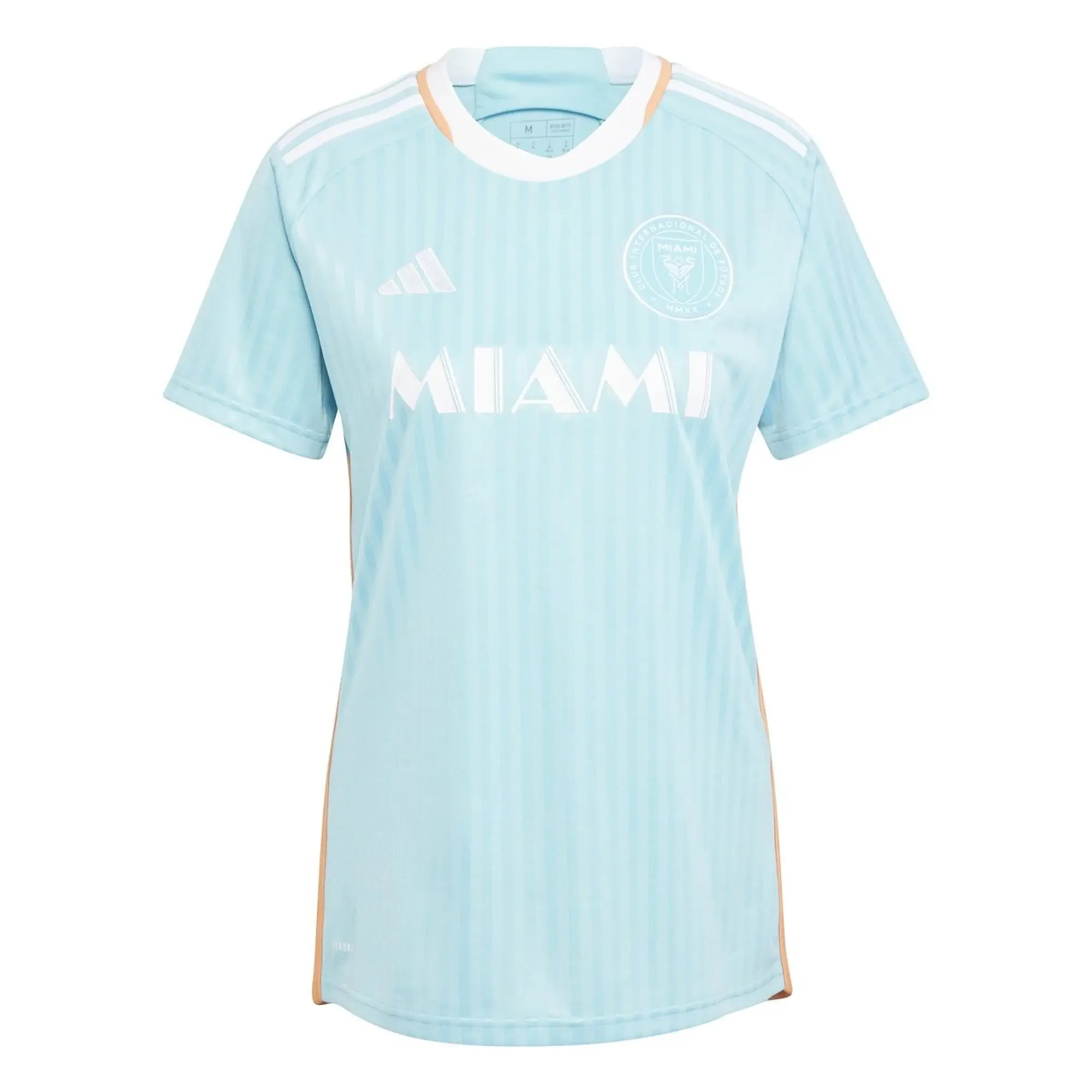 adidas Inter Miami Womens SS Third Shirt 2024