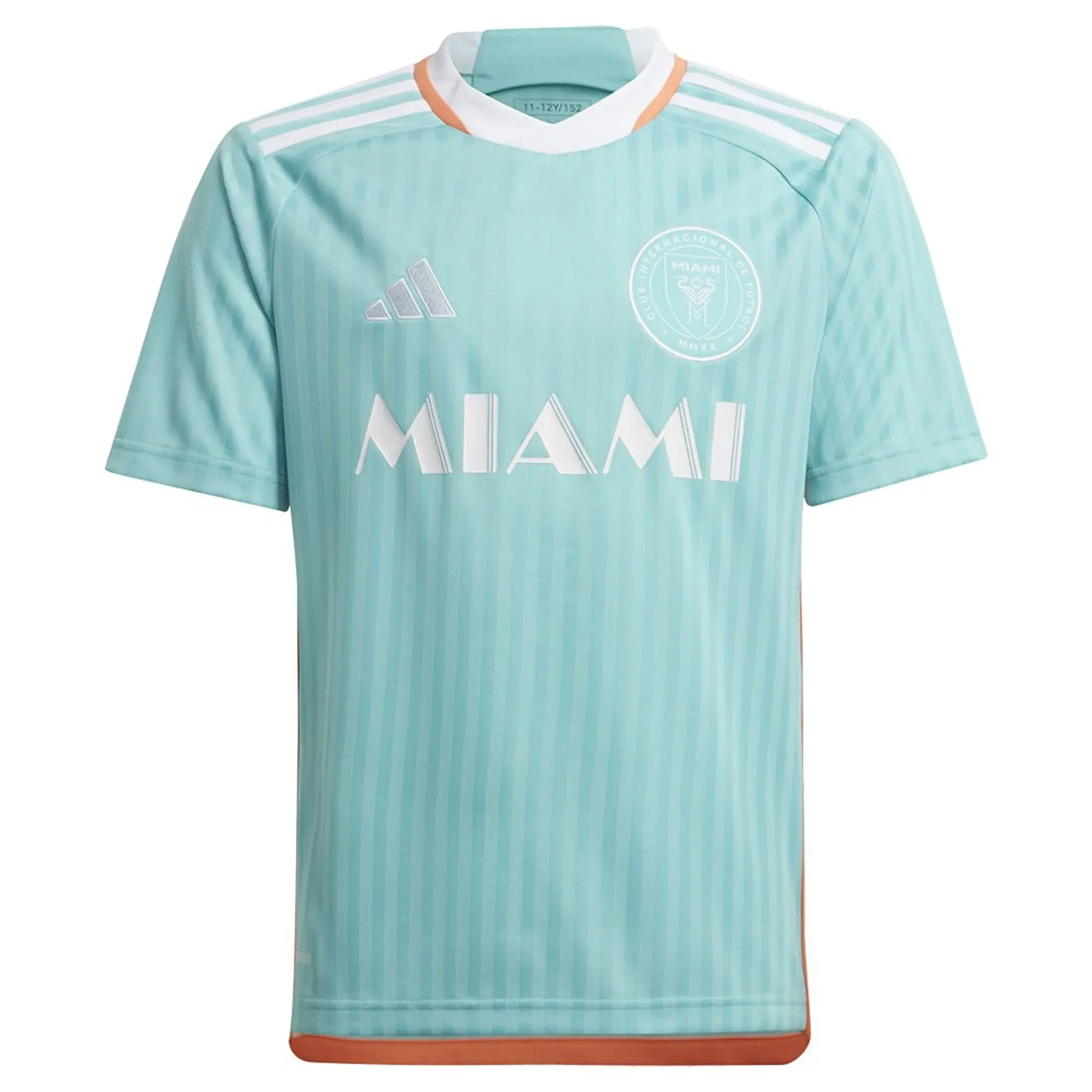 adidas Inter Miami Kids SS Third Shirt 2024