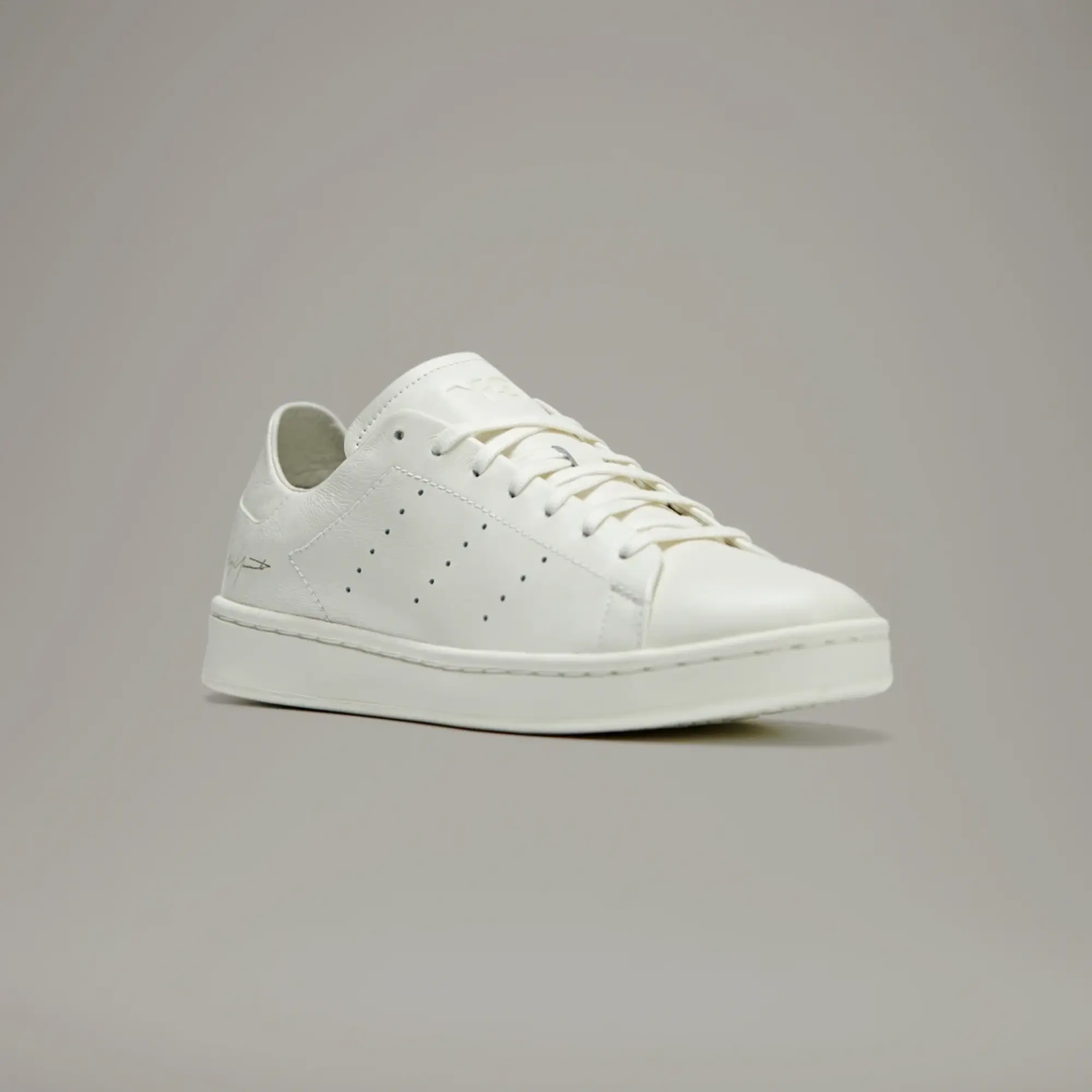 Sneakers Y-3 Stan Smith Off-White/ Off-White/ Off-White Eur 46