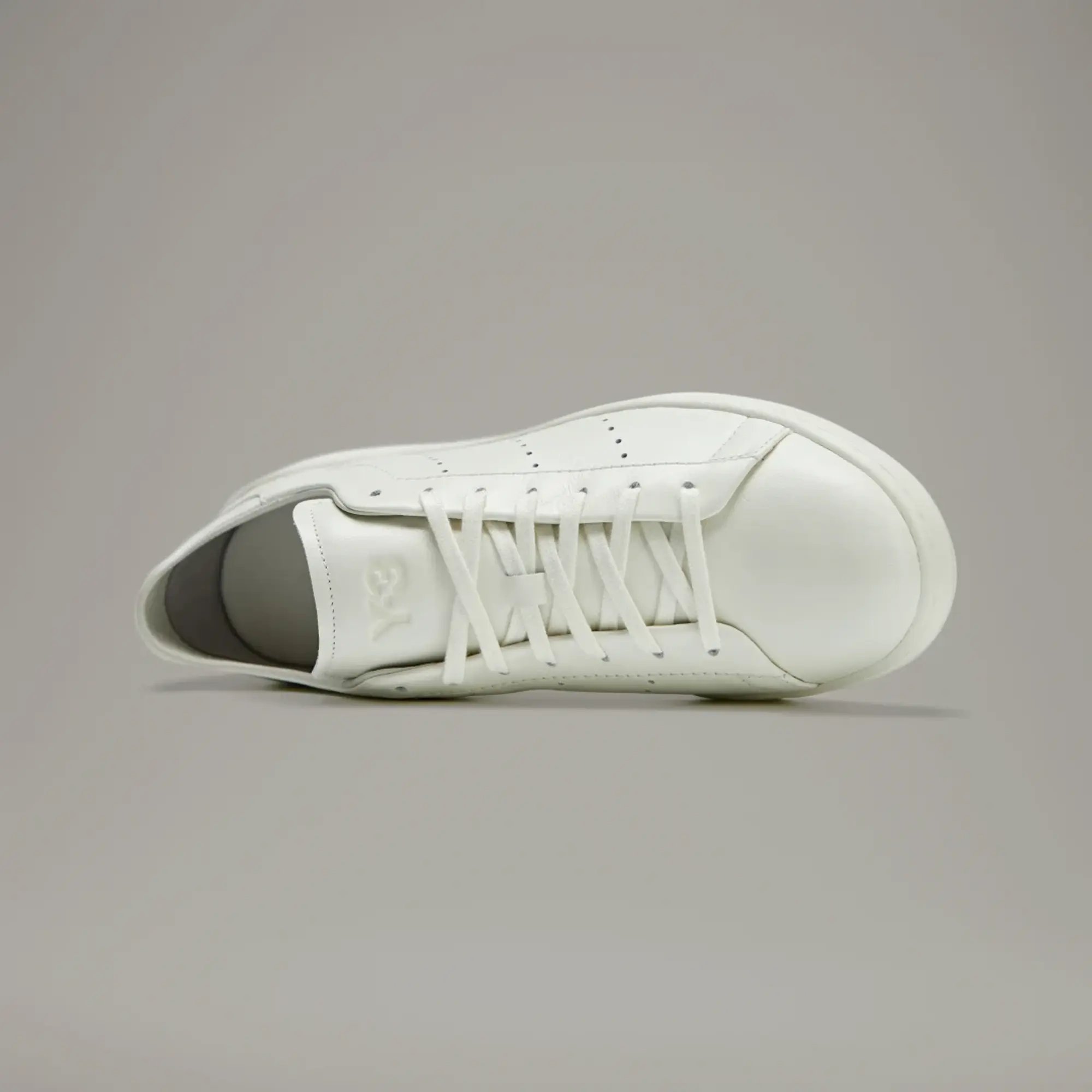 Sneakers Y-3 Stan Smith Off-White/ Off-White/ Off-White Eur 46