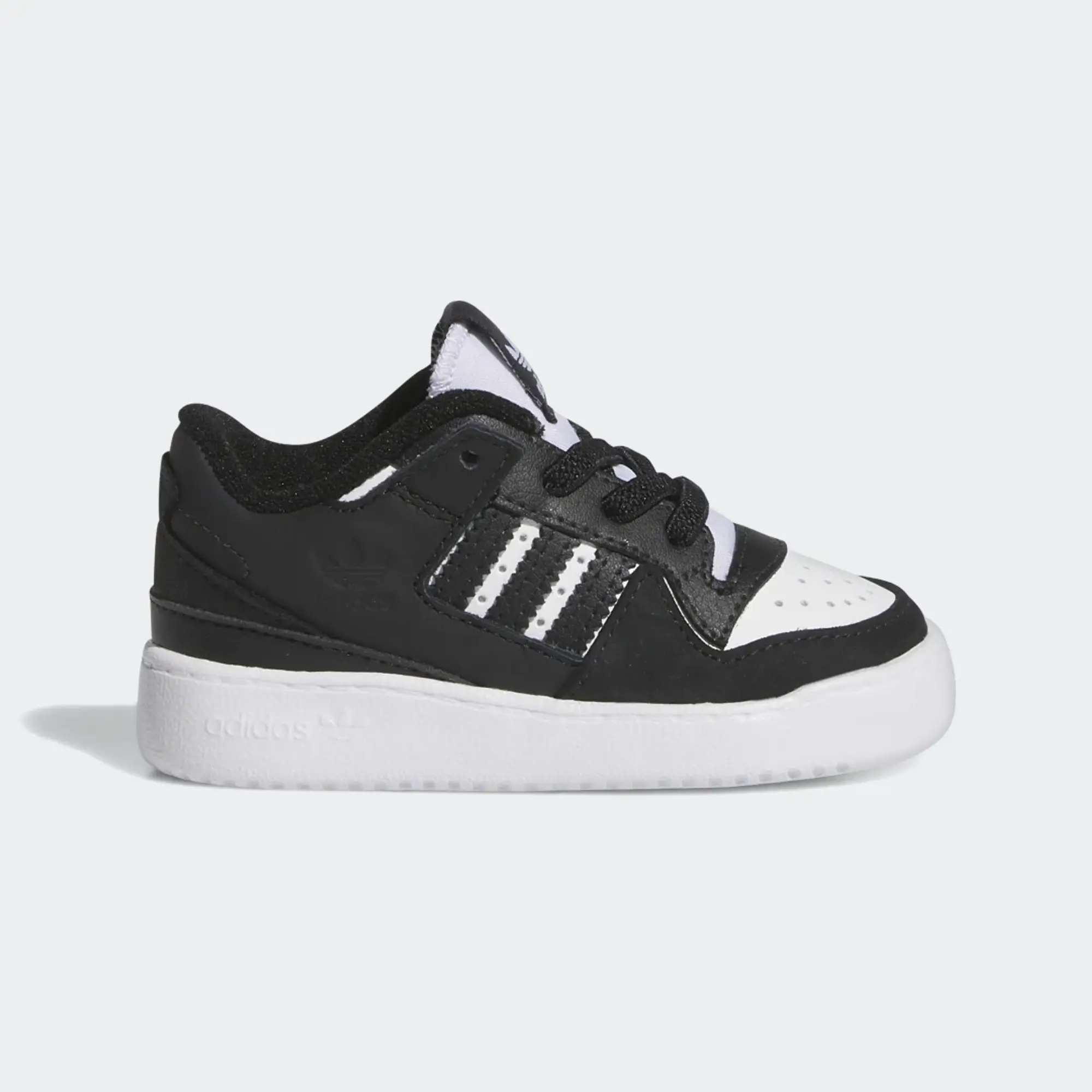 adidas Forum Low Elastic Lace Shoes Kids