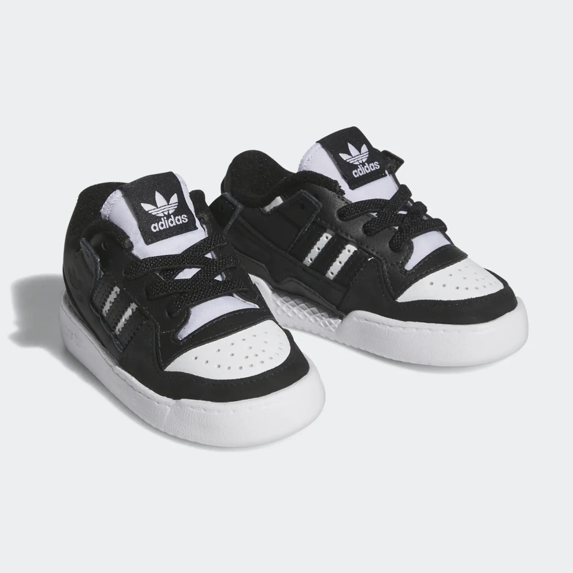 adidas Forum Low Elastic Lace Shoes Kids