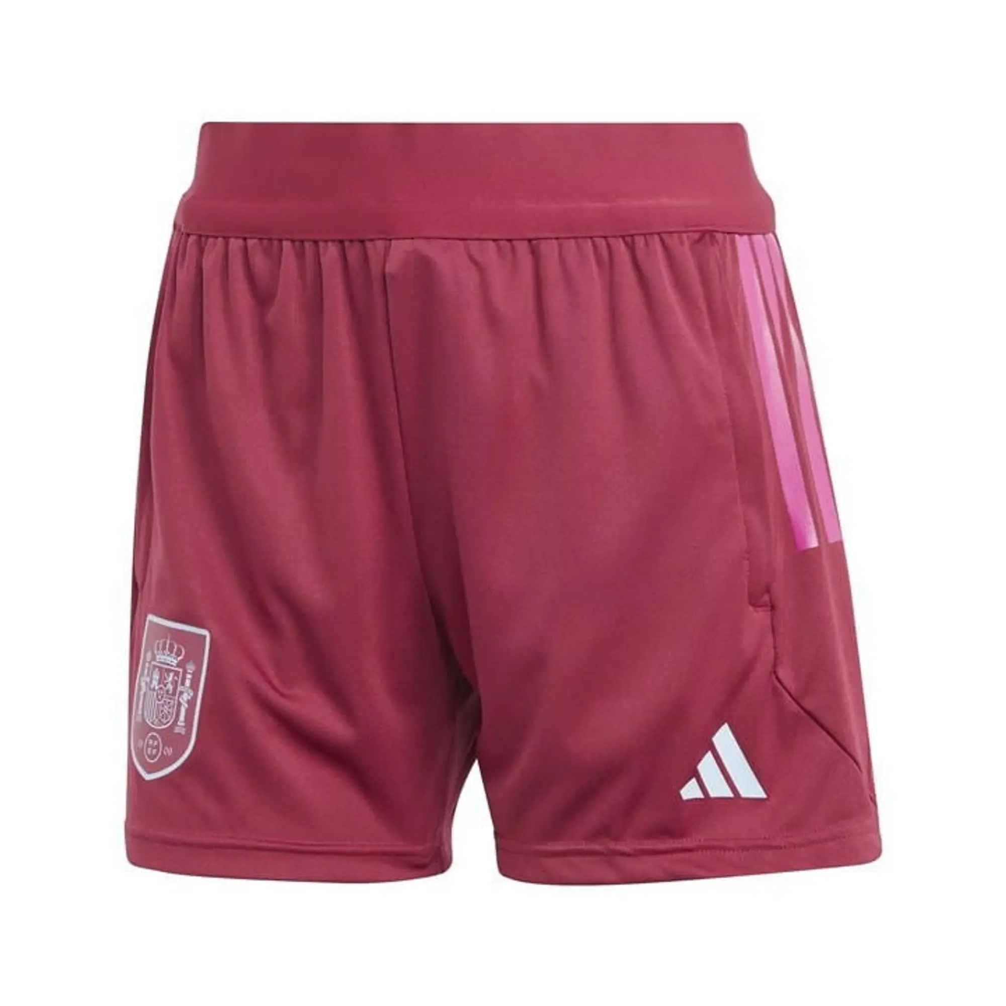 adidas Spain Womens Away Shorts 2023