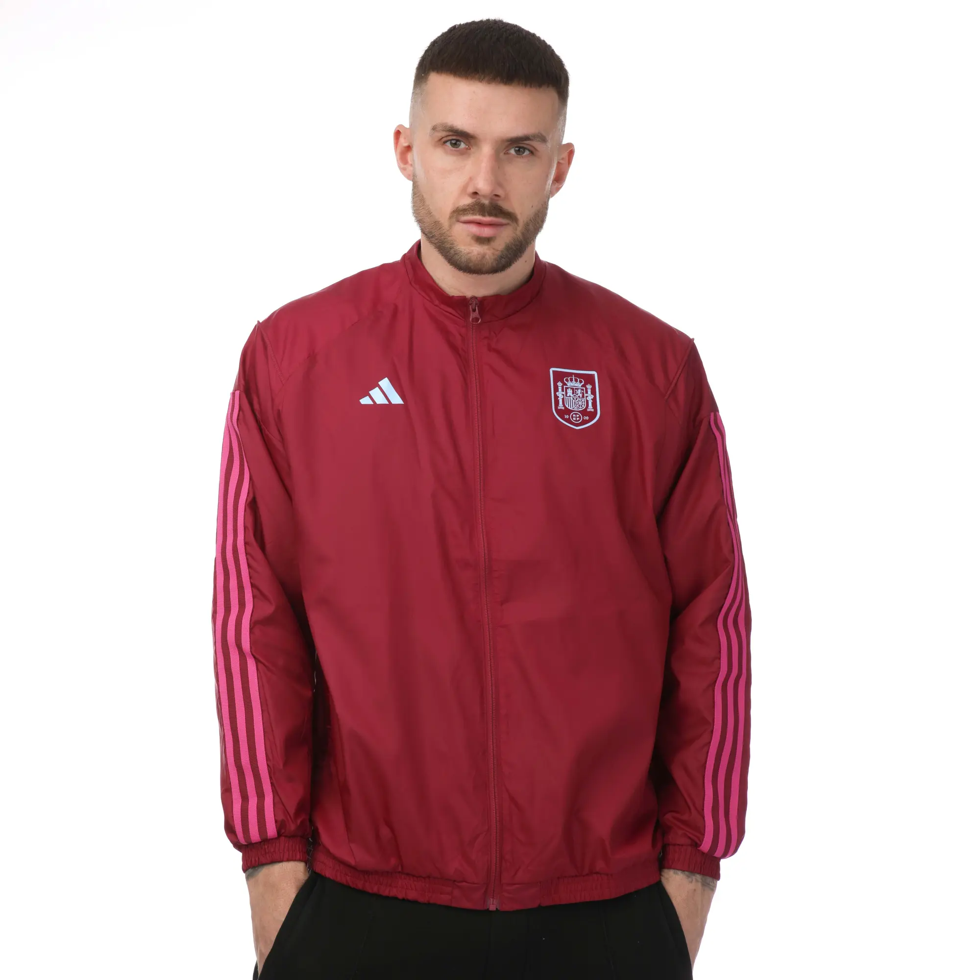 adidas Spain 2023/24 Pre Match Jacket