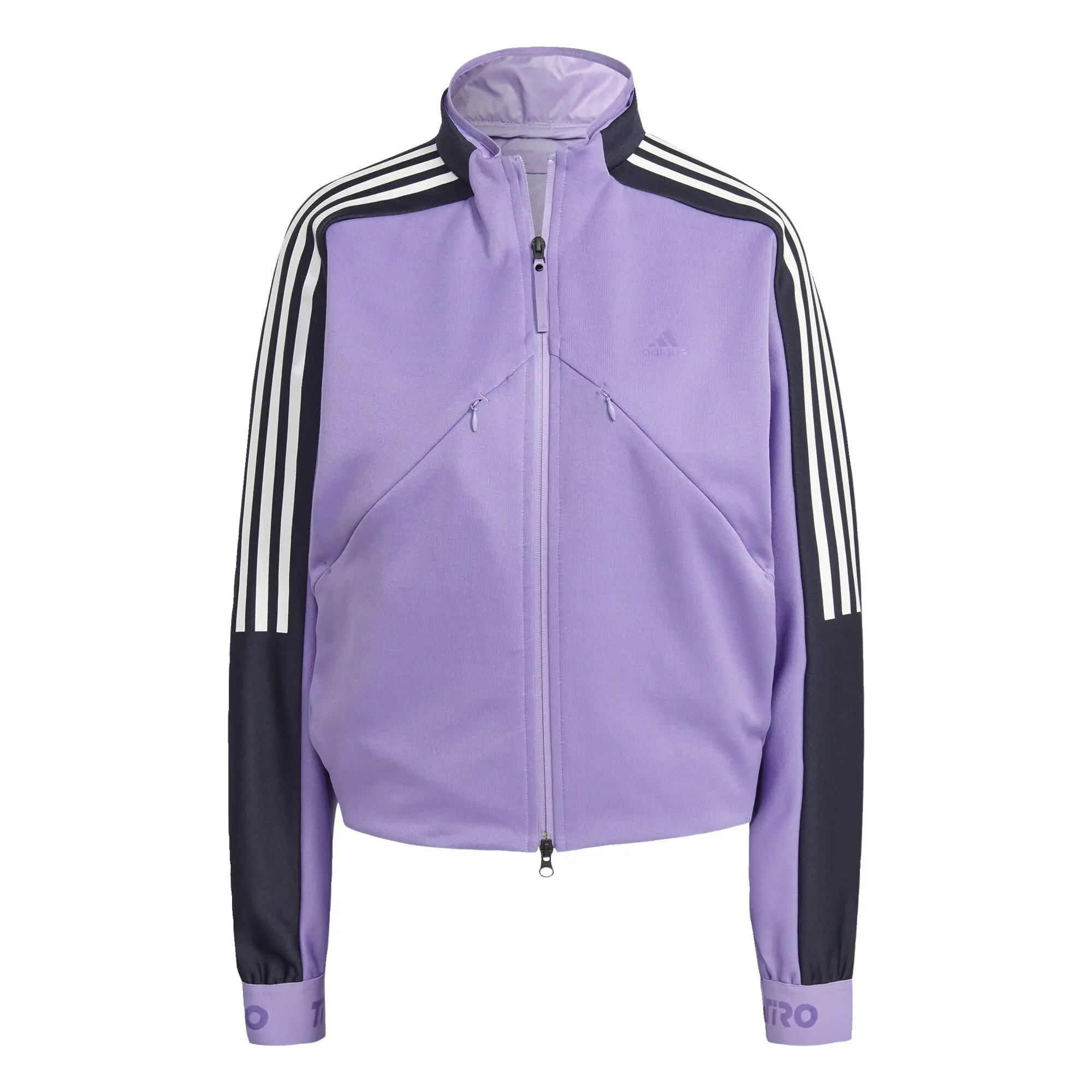 adidas Womens Tiro Suit-Up Advanced Track Top