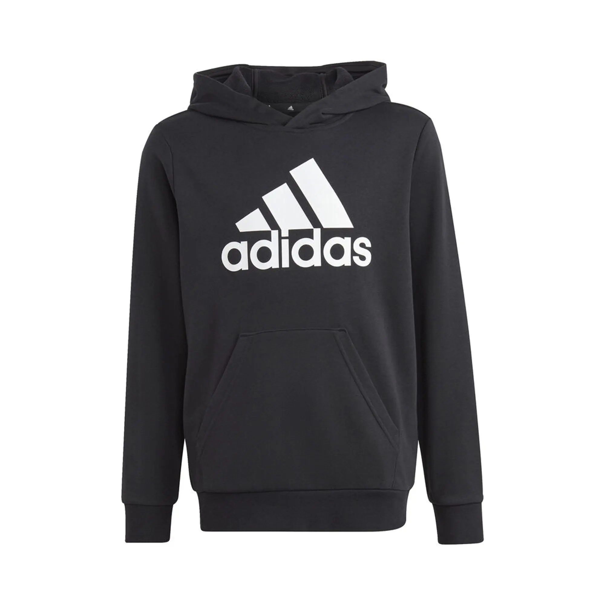 adidas  BL HOODIE  boys's Children's sweatshirt in Black