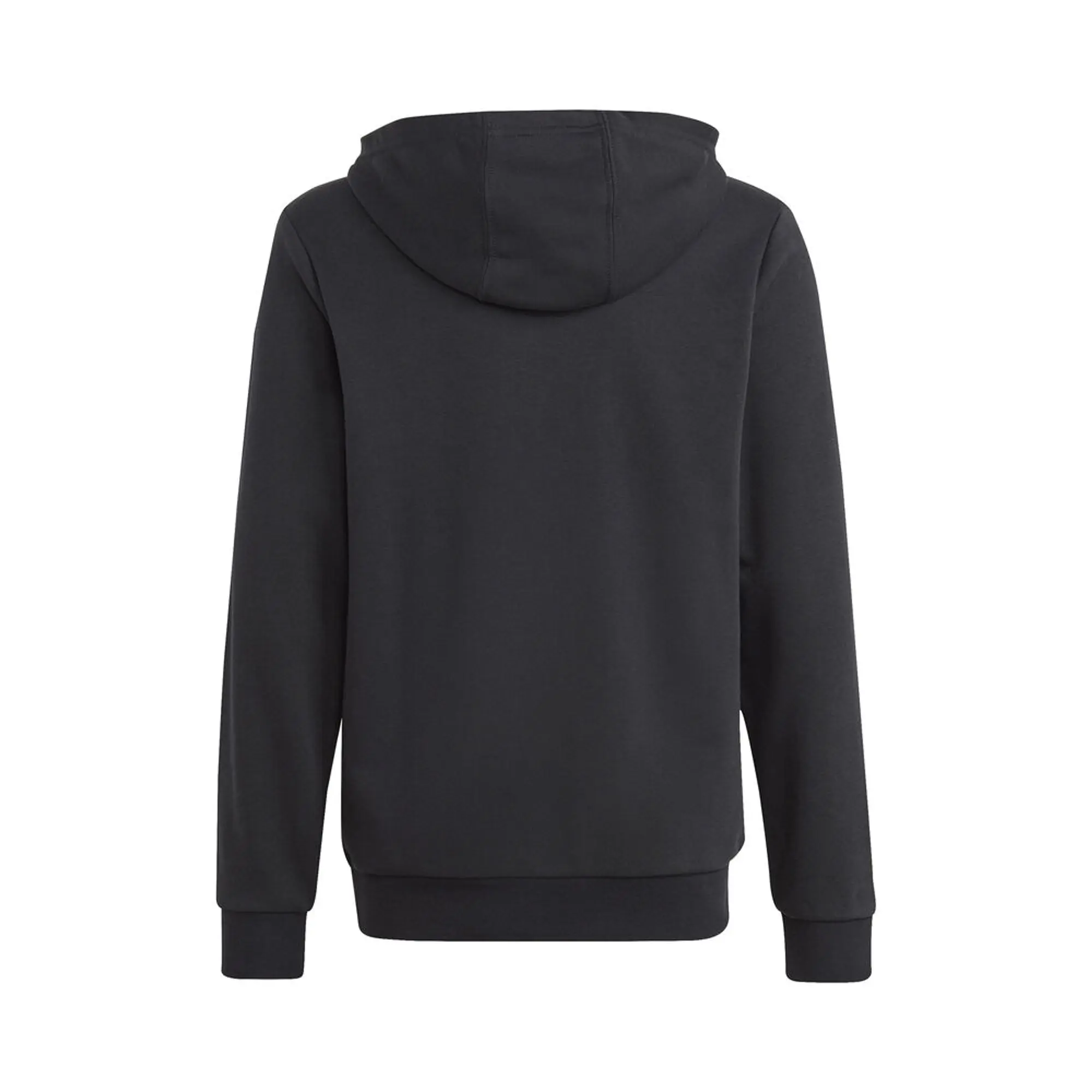 adidas  BL HOODIE  boys's Children's sweatshirt in Black