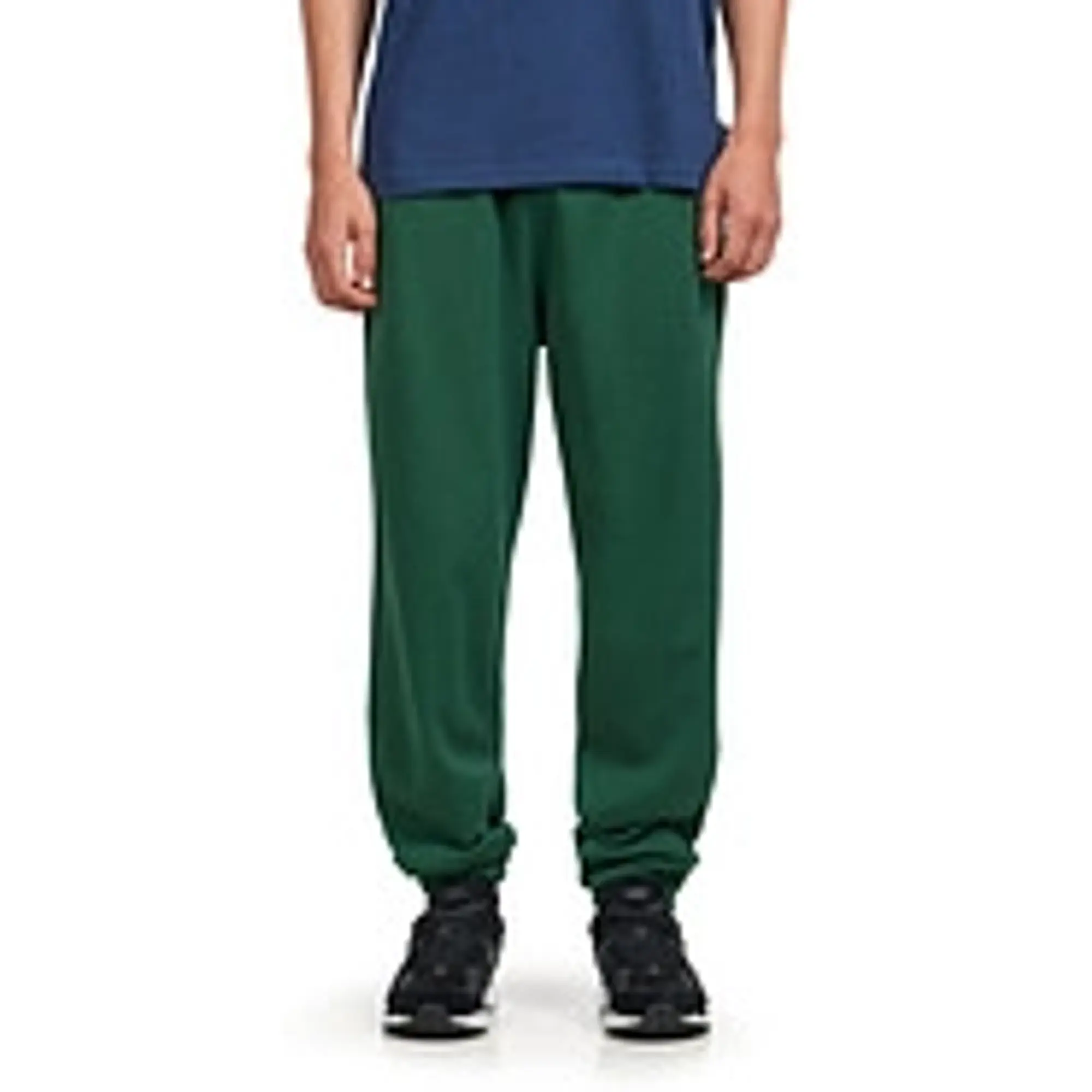 New Balance Athletics French Terry Jogger - Nightwatch Green
