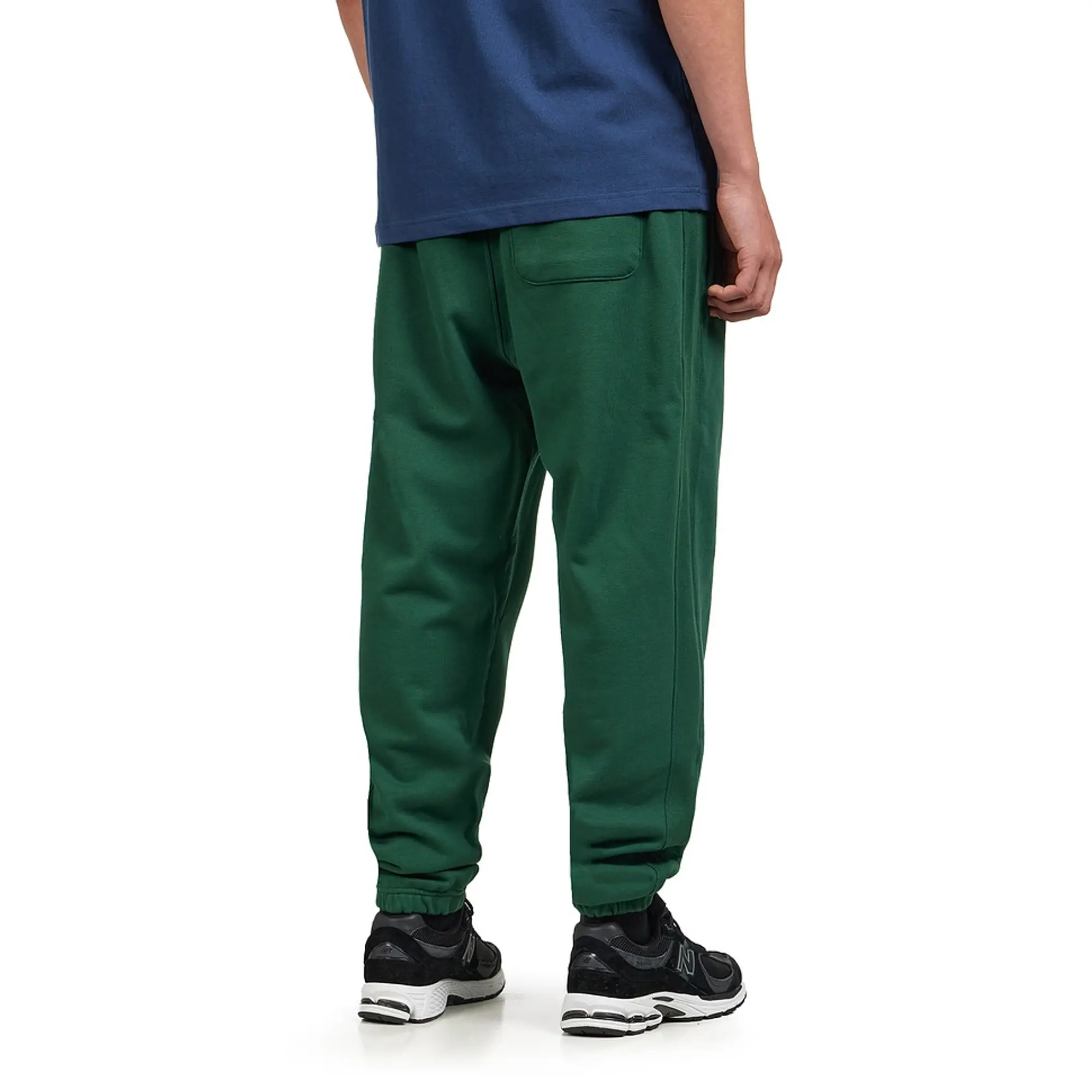 New Balance Athletics French Terry Jogger - Nightwatch Green