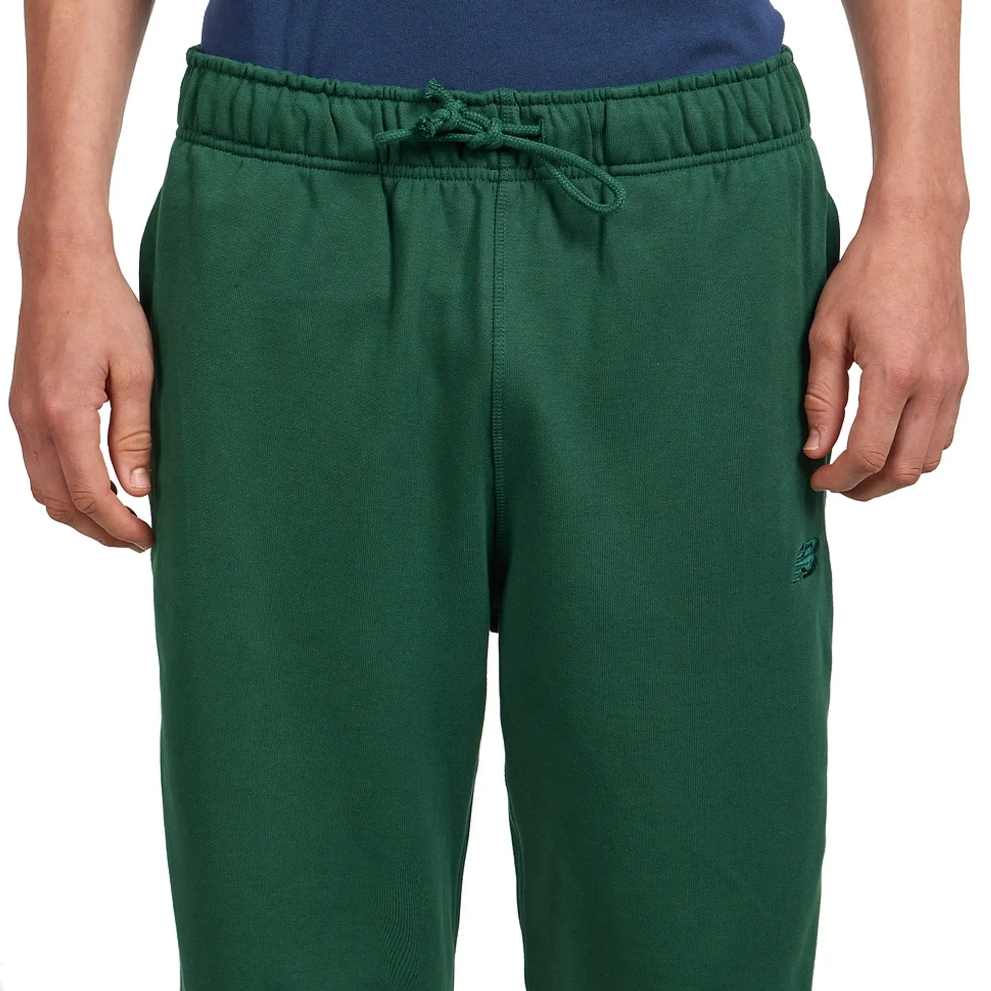 New Balance Athletics French Terry Jogger - Nightwatch Green